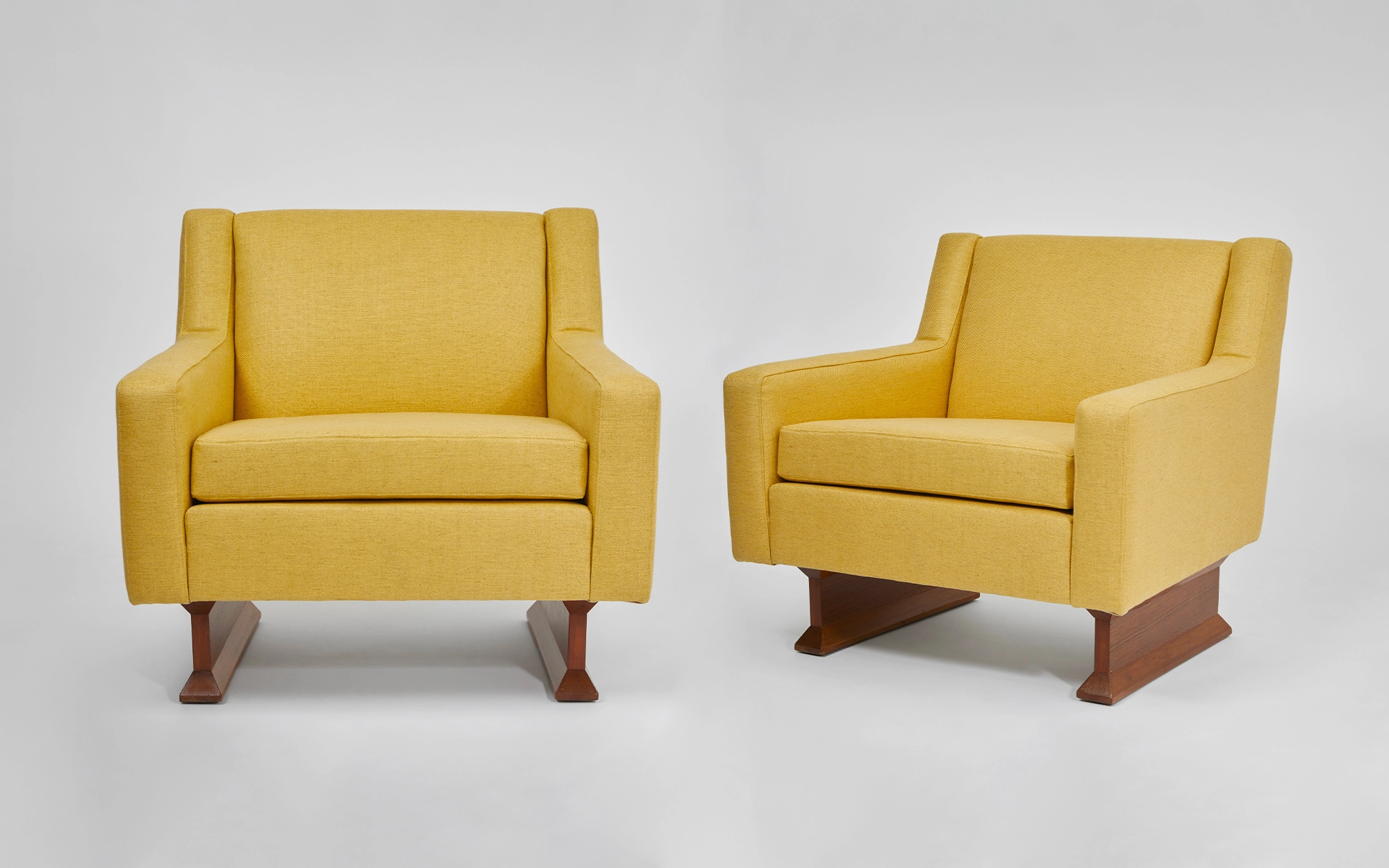 Armchair PL34 - Franco Albini - Seating - Galerie kreo