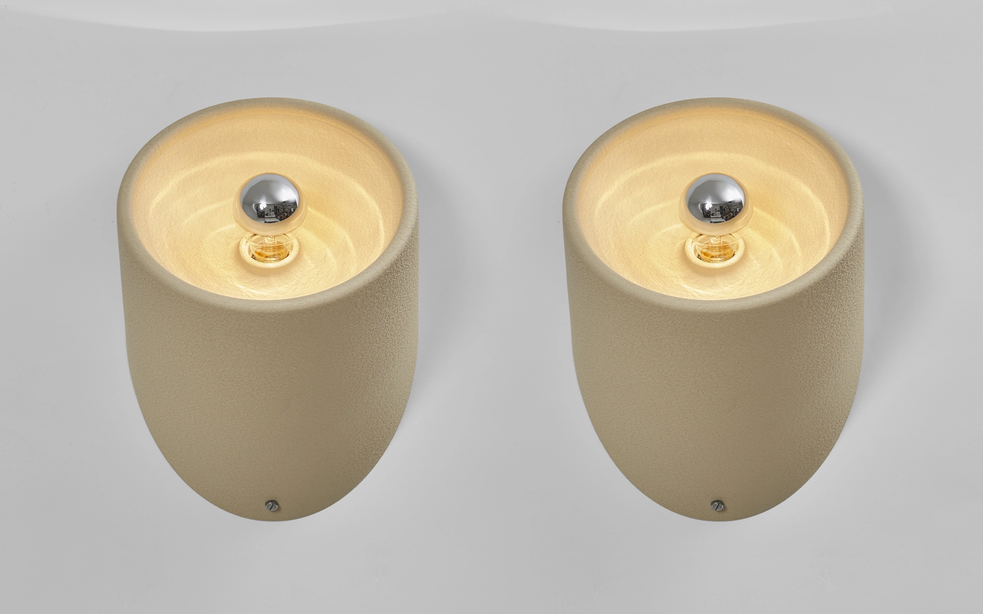 235 - Cini Boeri  - Wall light - Galerie kreo