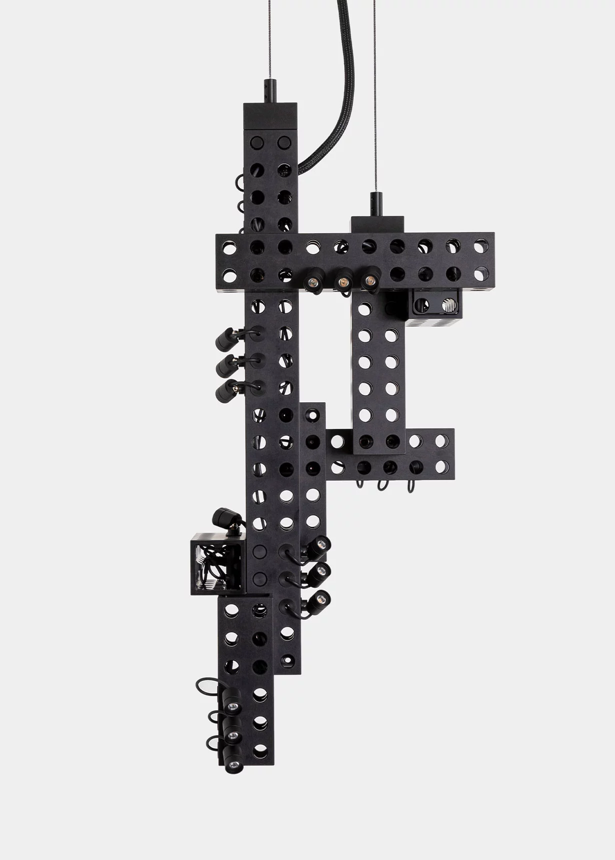 TRANSFORMERS_LS3 - Konstantin Grcic - Pendant light - Galerie kreo