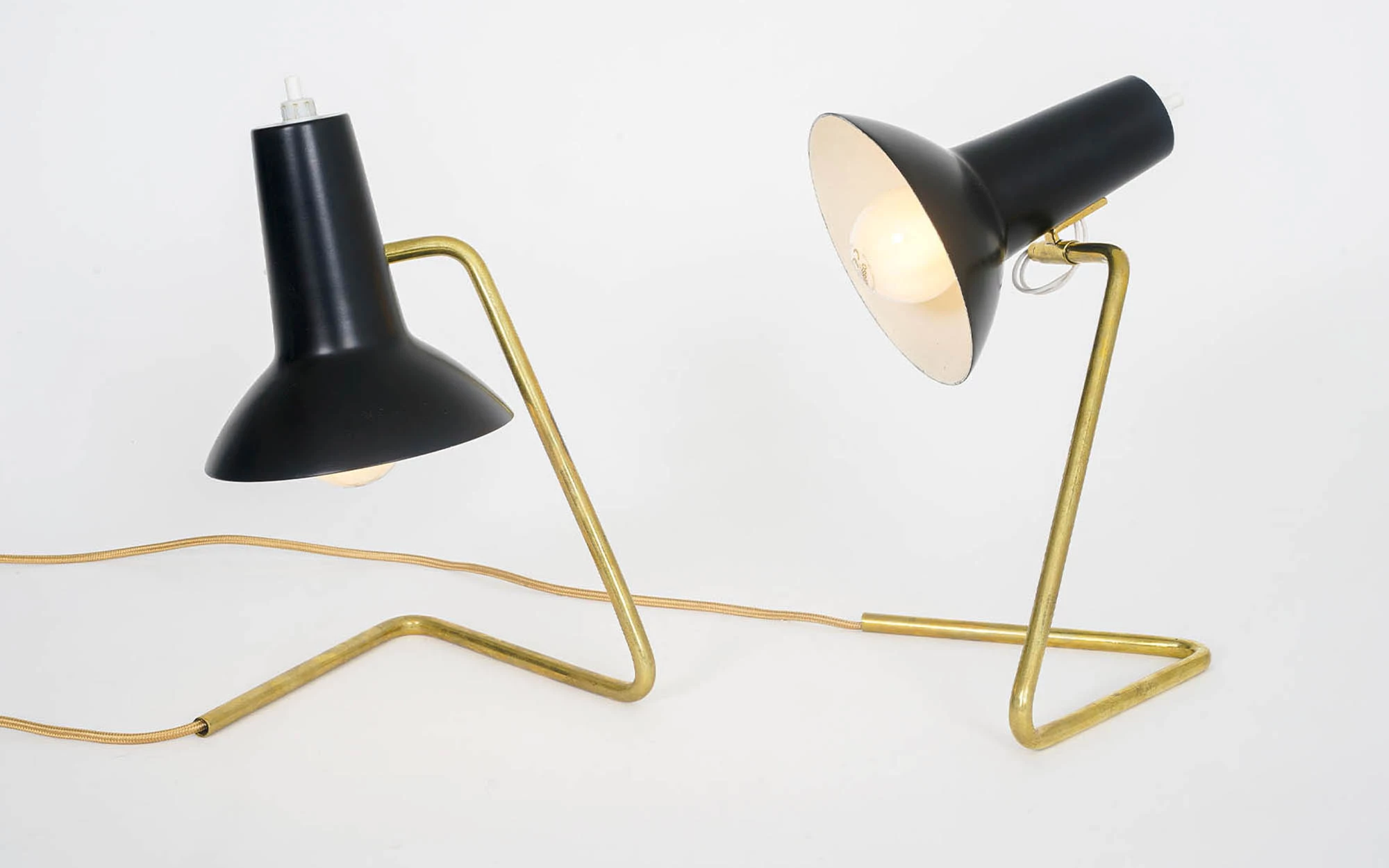 551 - Gino Sarfatti - Floor light - Galerie kreo