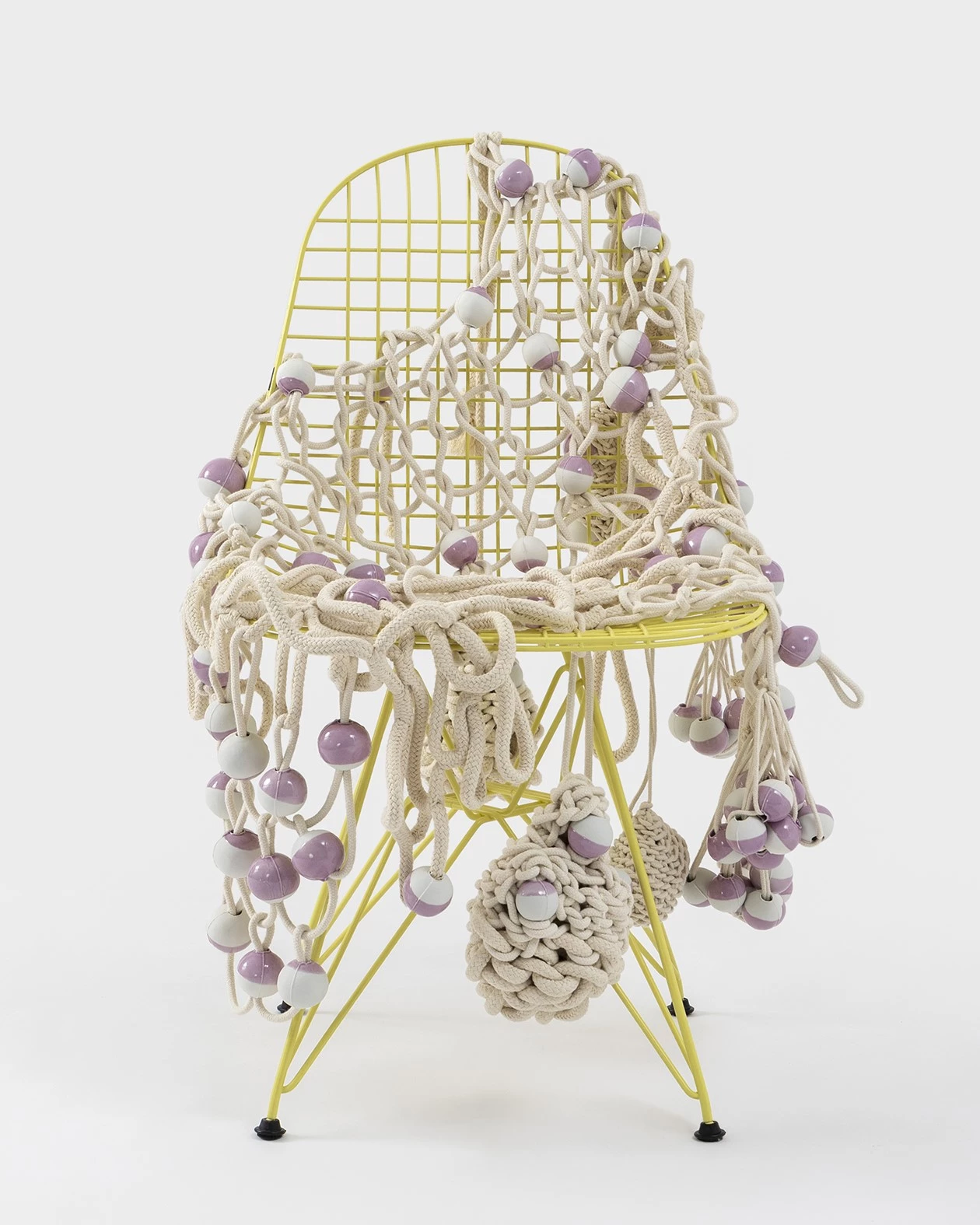 Beads - Hella Jongerius - Chair - Galerie kreo