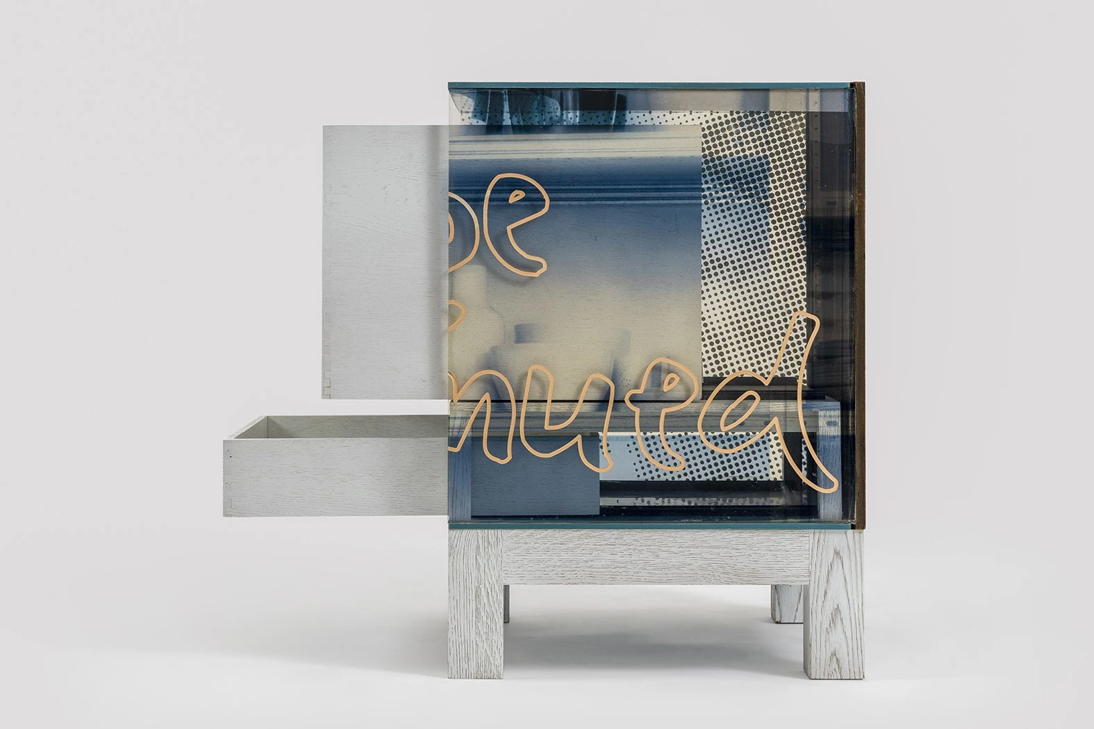 Cupboard #12 - Hella Jongerius - Storage - Galerie kreo