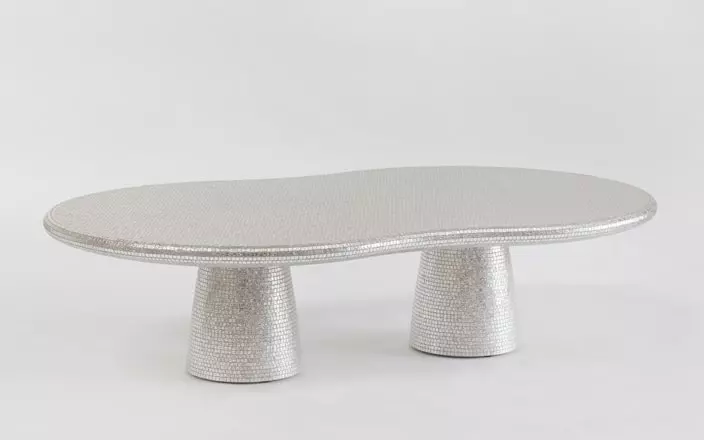 Assisi Coffee Table - Alessandro Mendini - .