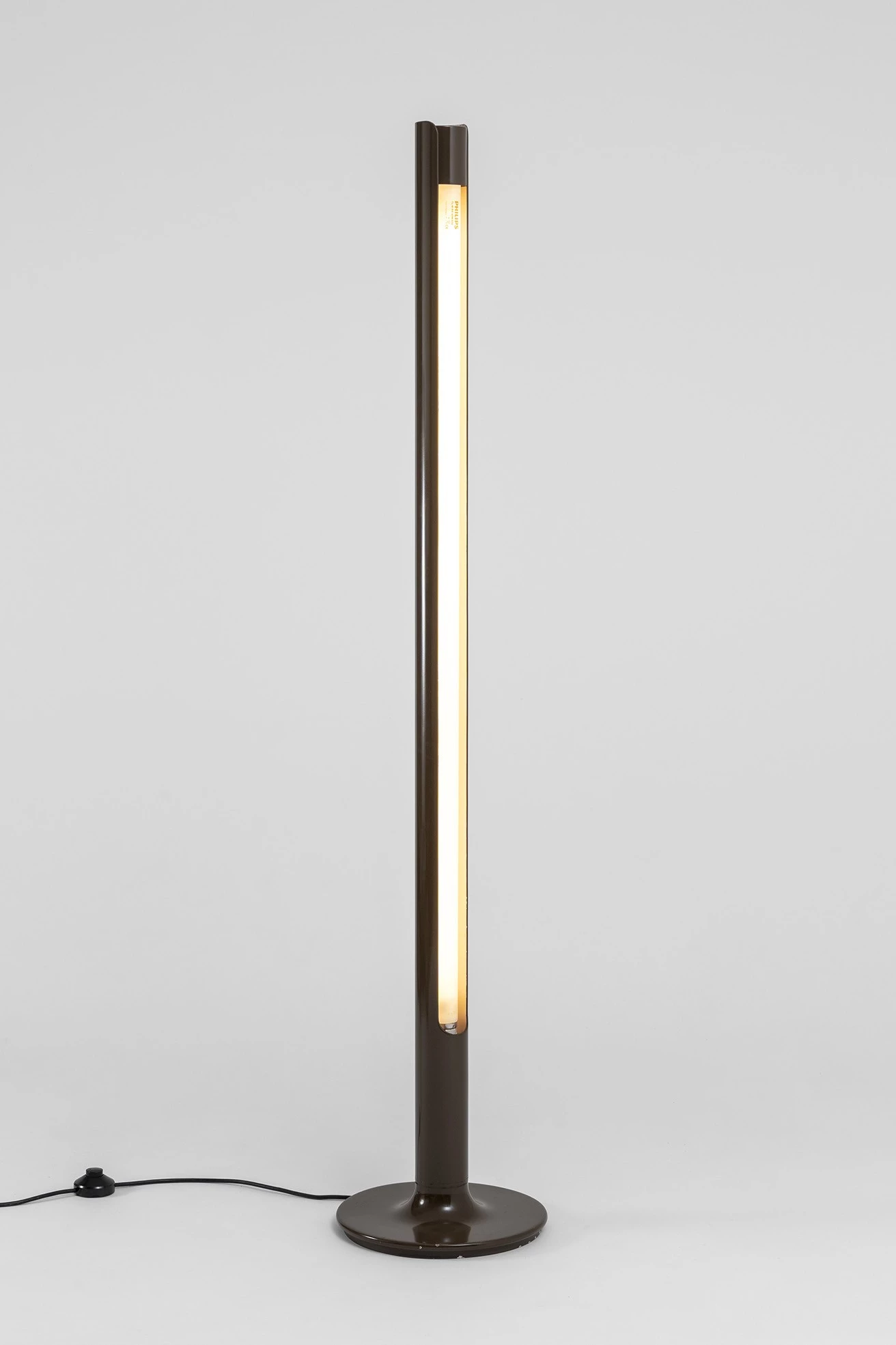 10488 Elysée (brown) - Pierre Paulin - Floor light - Galerie kreo