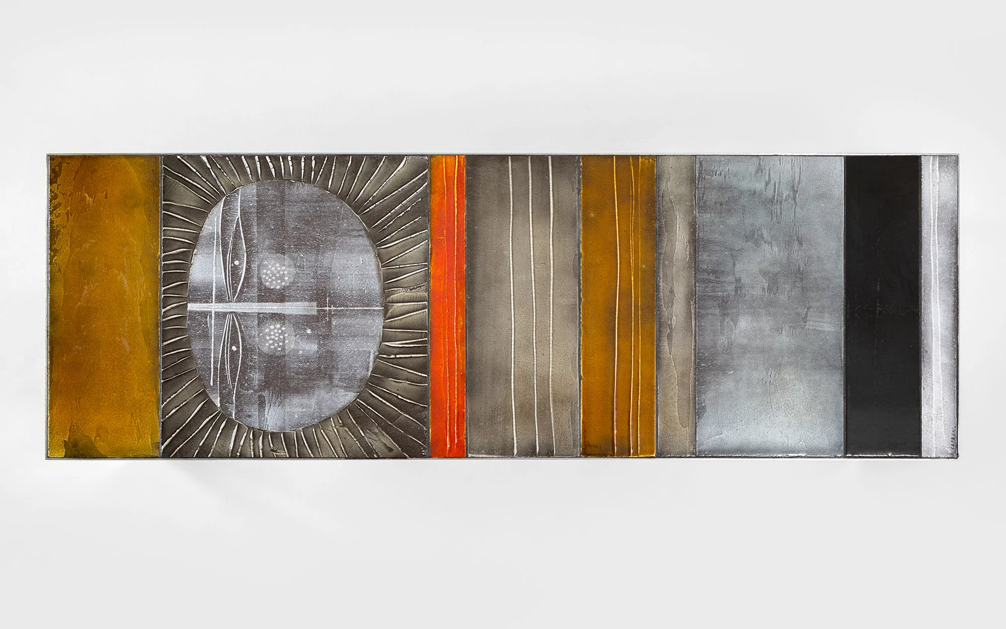 Lave coffee table - Roger Capron - Coffee table - Galerie kreo