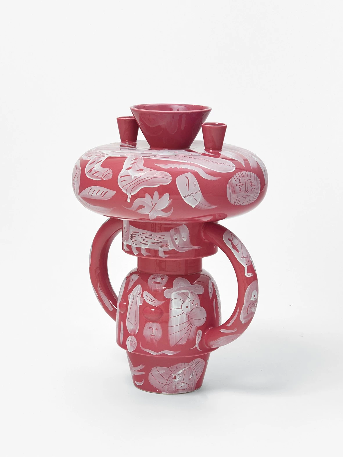 Anfora - Jaime Hayon - Vase - Galerie kreo