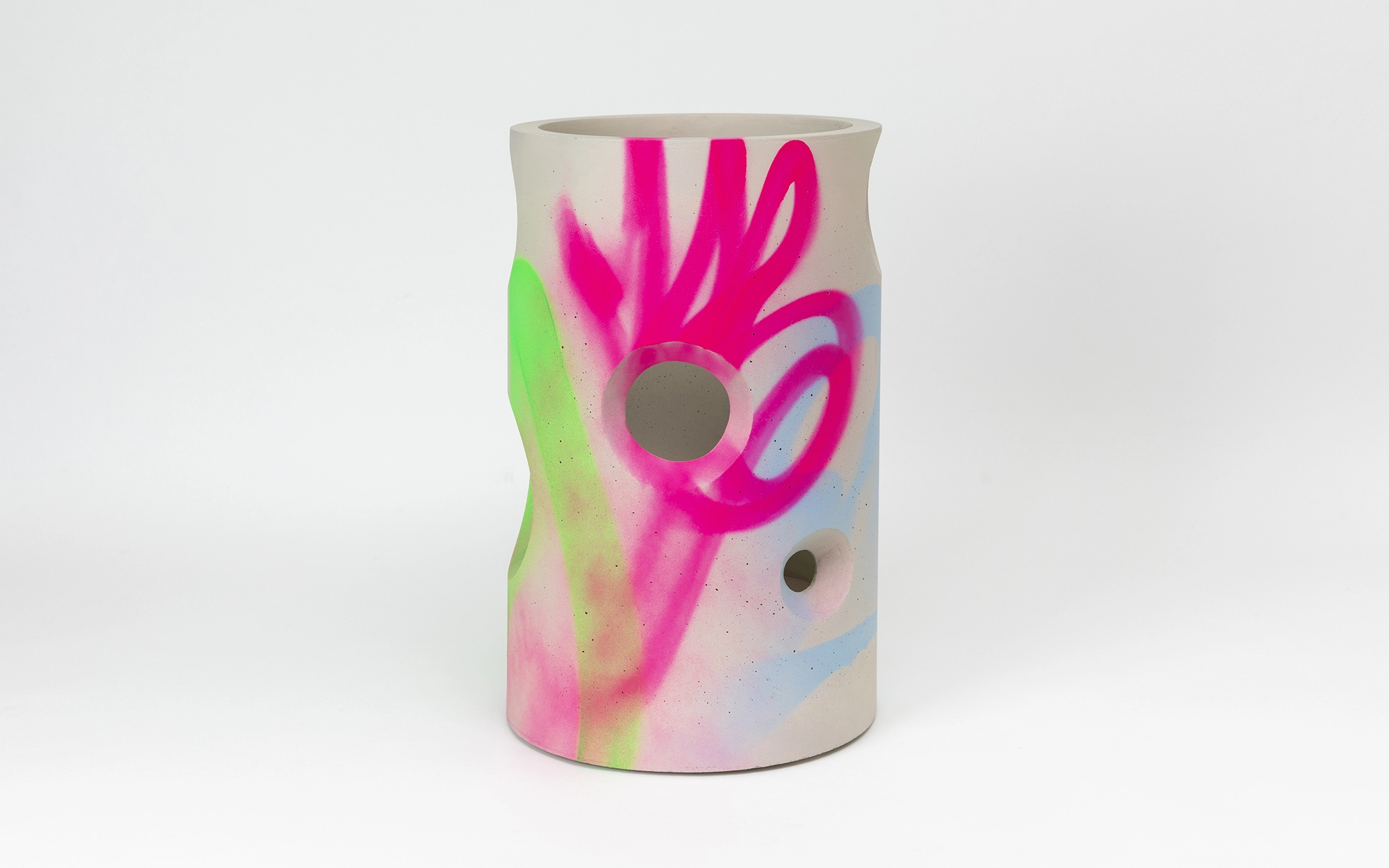EFFLORESCENCE CONTAINER 3 - Virgil Abloh - Vase - Galerie kreo