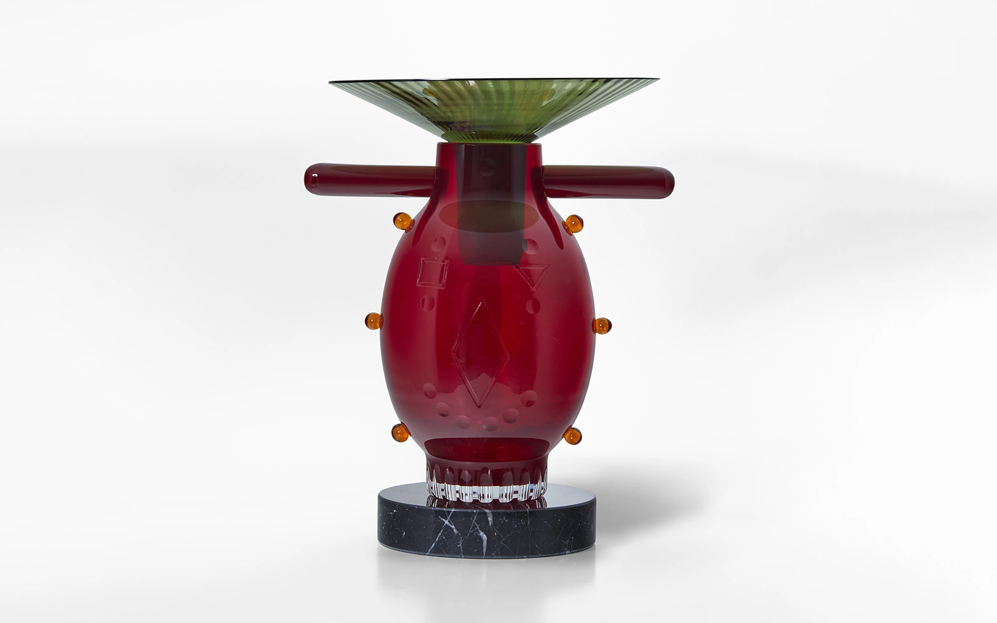 Vase Rojopom - Jaime Hayon - 20 years.