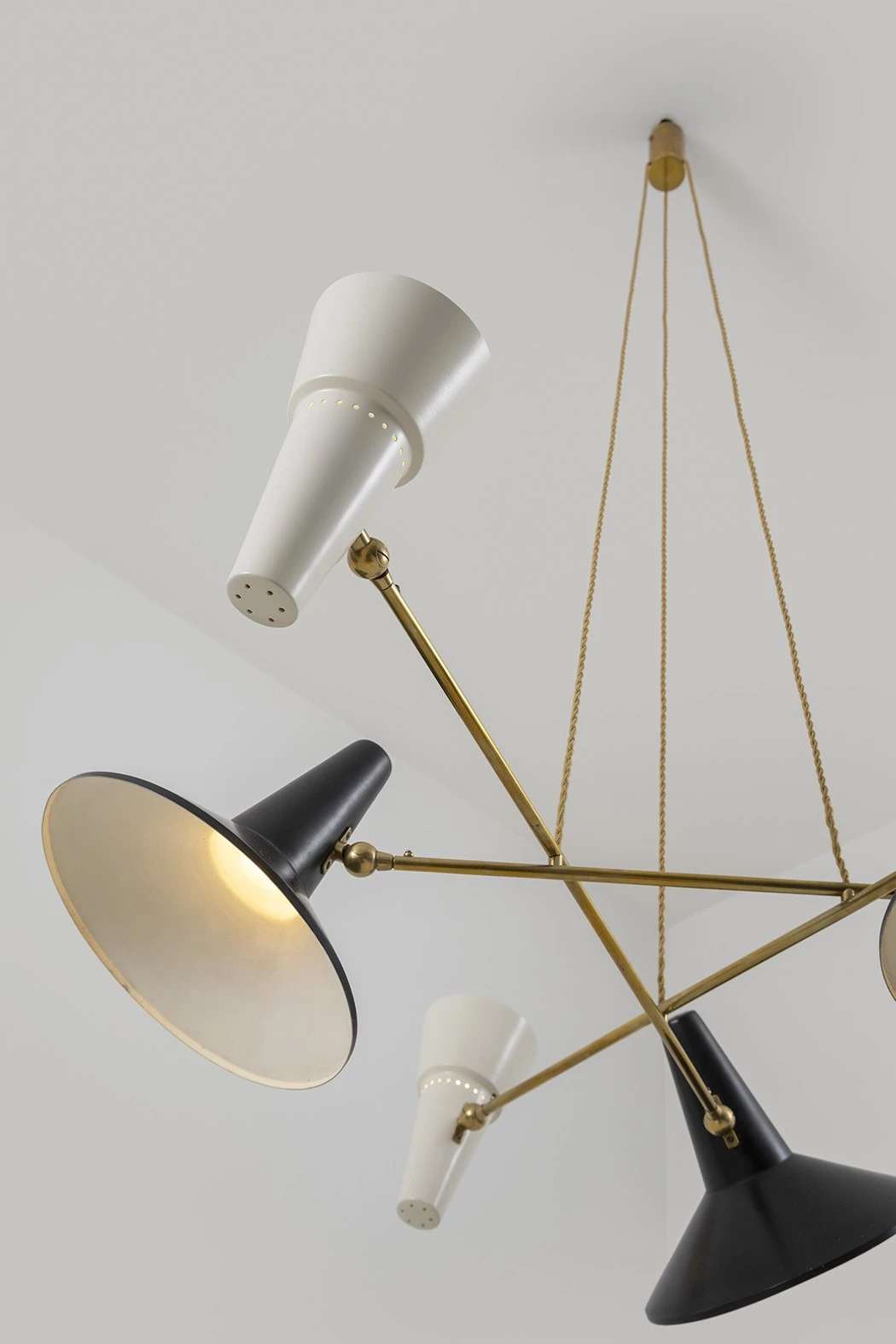 242 - Bruno Gatta - Pendant light - Galerie kreo