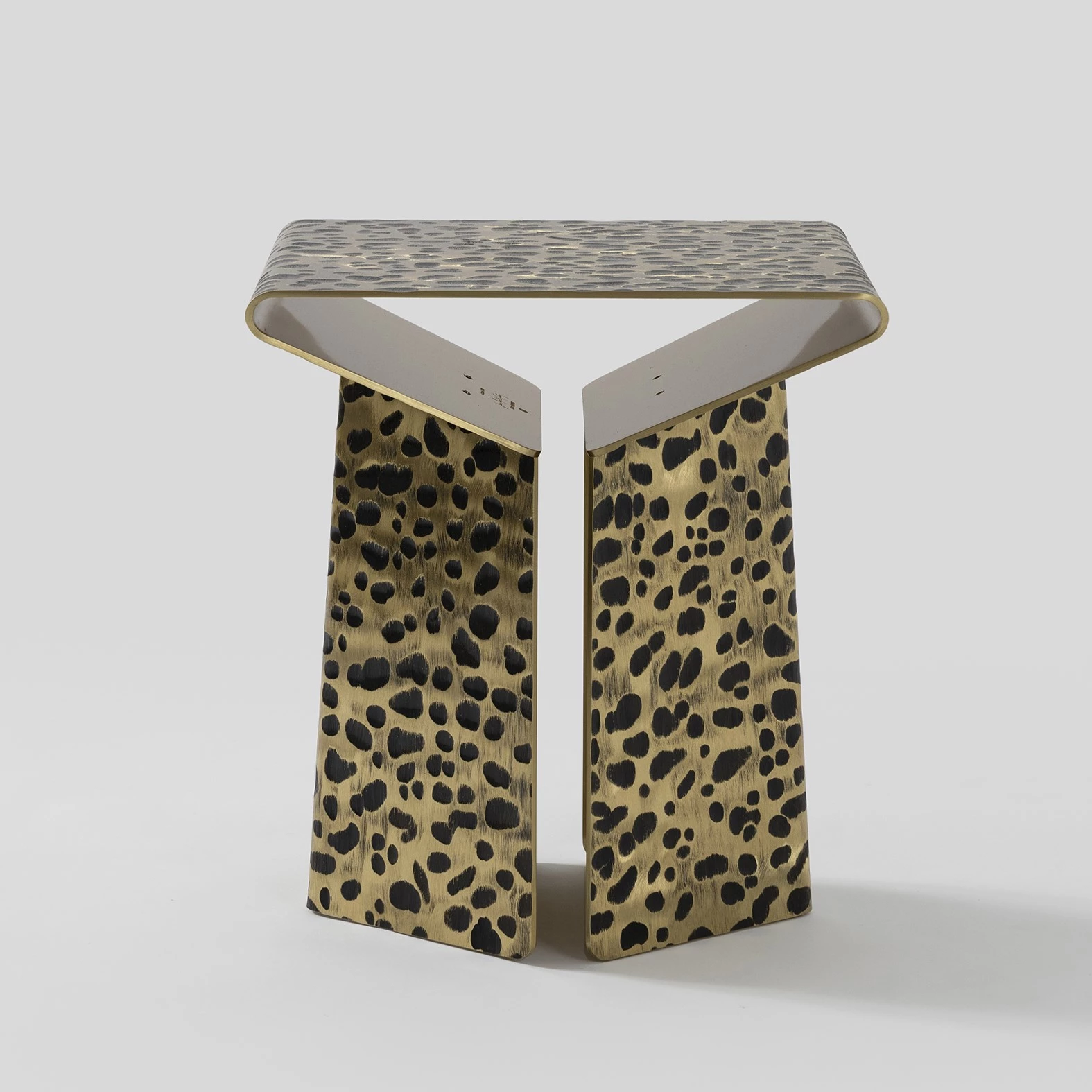Leopard - Jean-Baptiste Fastrez - Side table - Galerie kreo