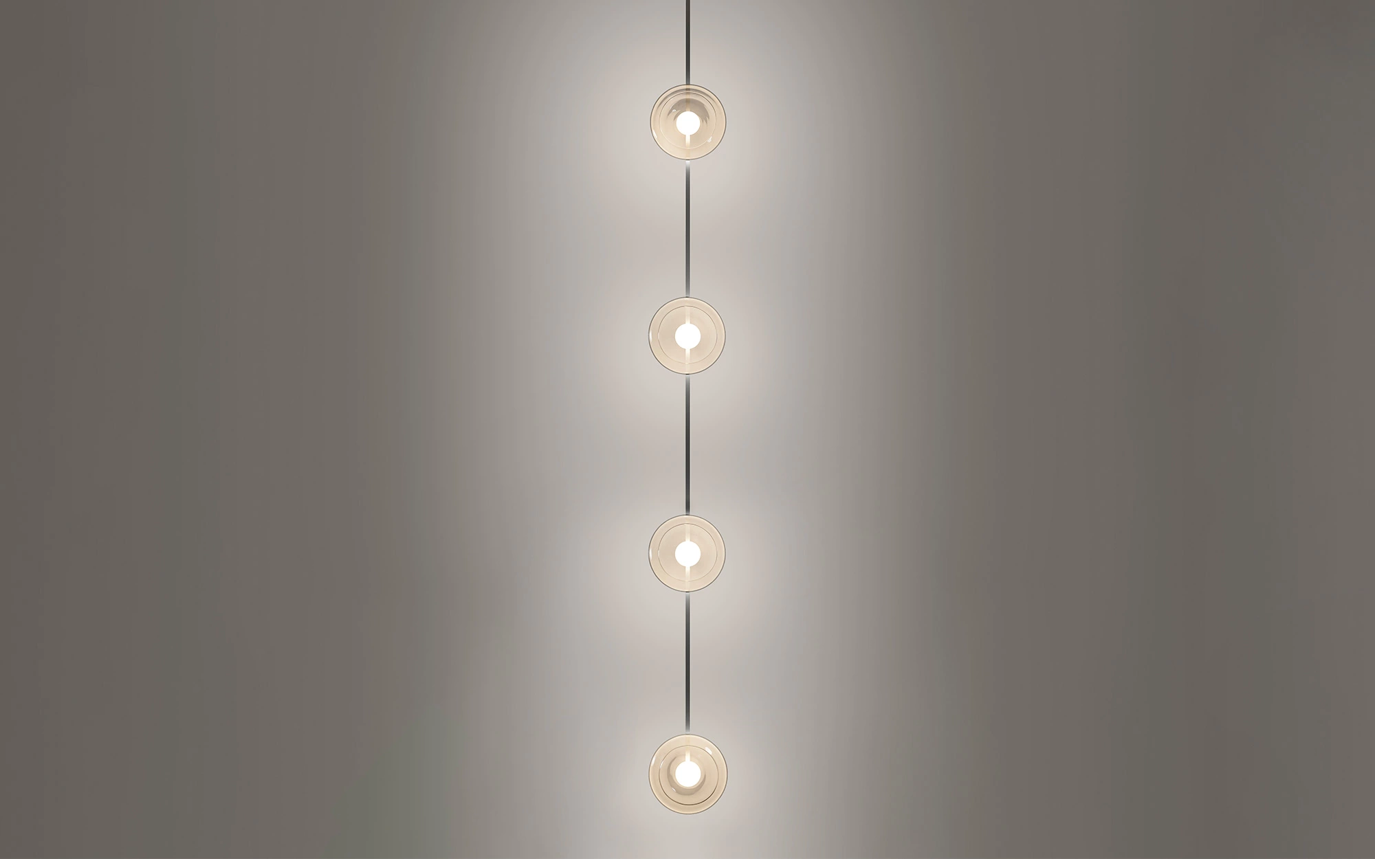 Clair-obscur SPECIAL COMMISSION - Ronan Bouroullec - Ceiling light - Galerie kreo