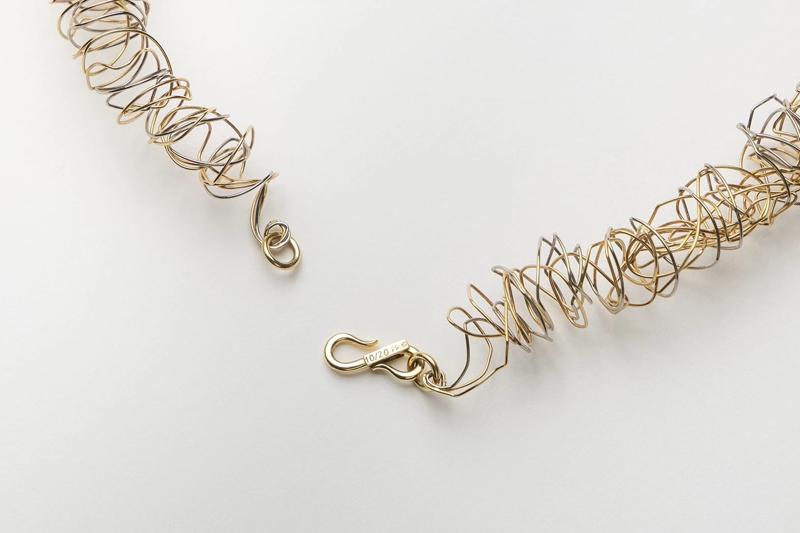 Frémissement 3 Golds - Lee Ufan - Jewellery - Galerie kreo