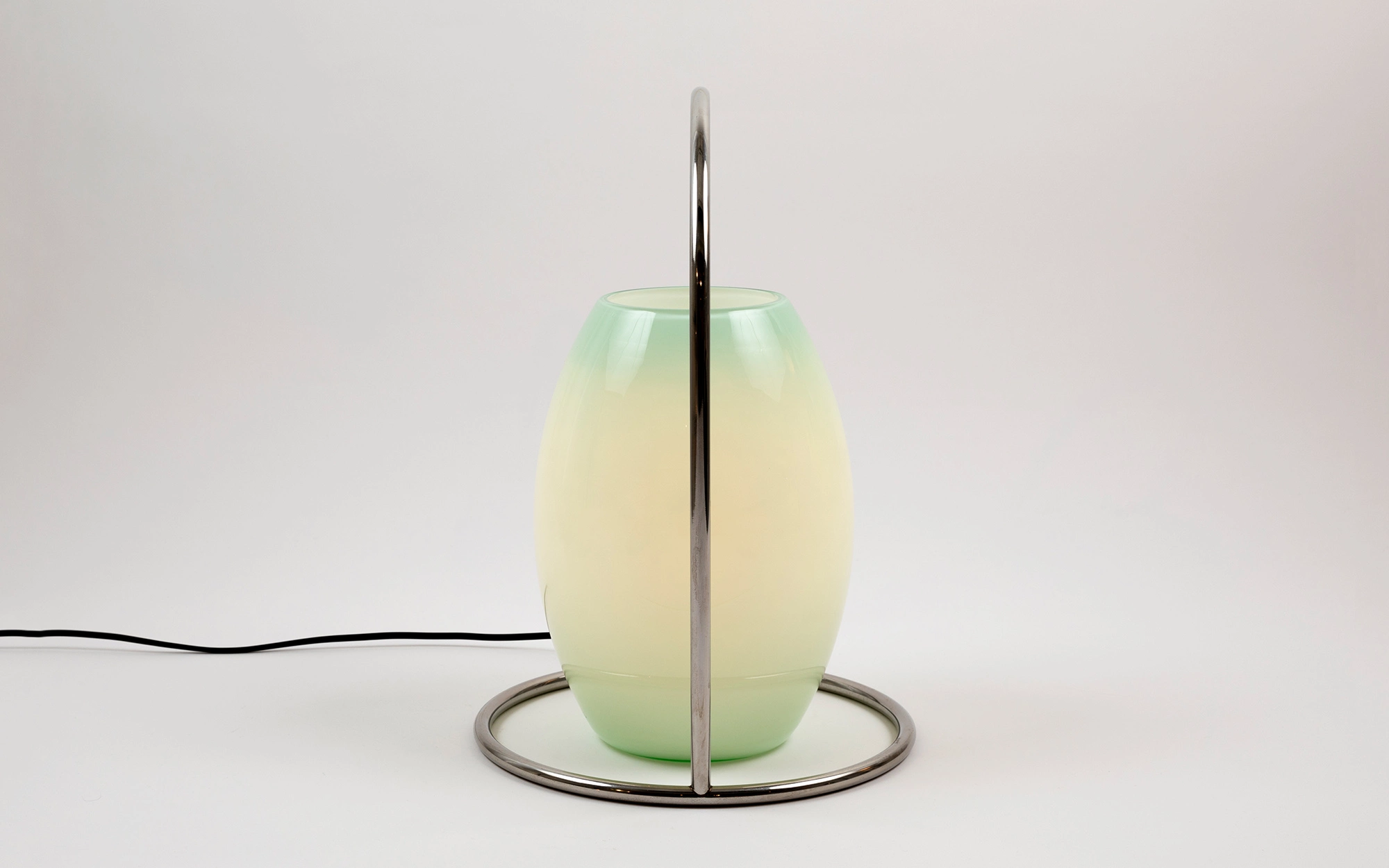 Oggetti lenti Serie - Pierre Charpin - Table light - Galerie kreo