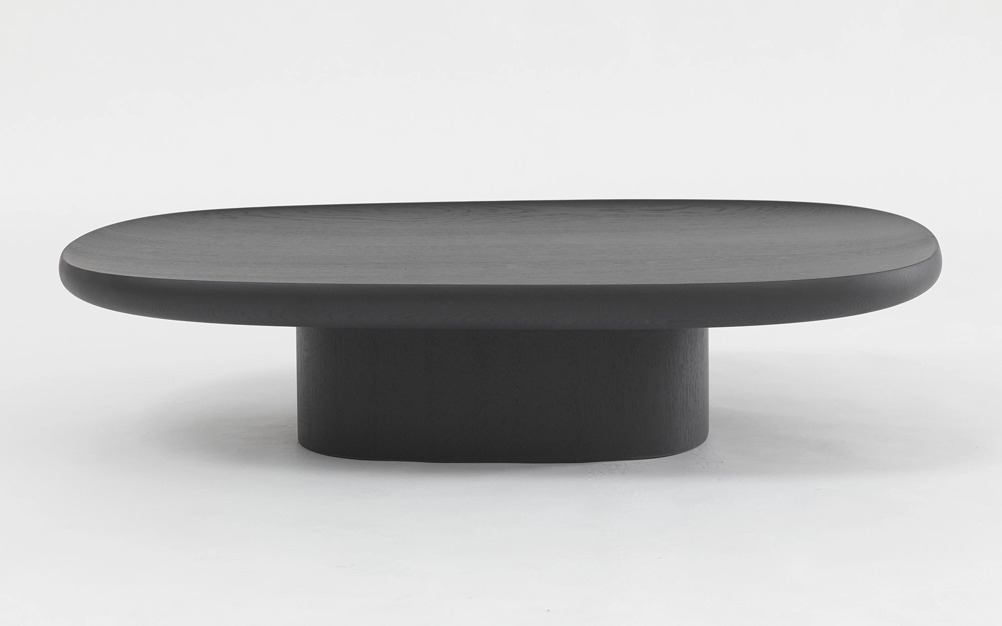 Geta Noire Coffee Table - Ronan & Erwan Bouroullec - Coffee table - Galerie kreo