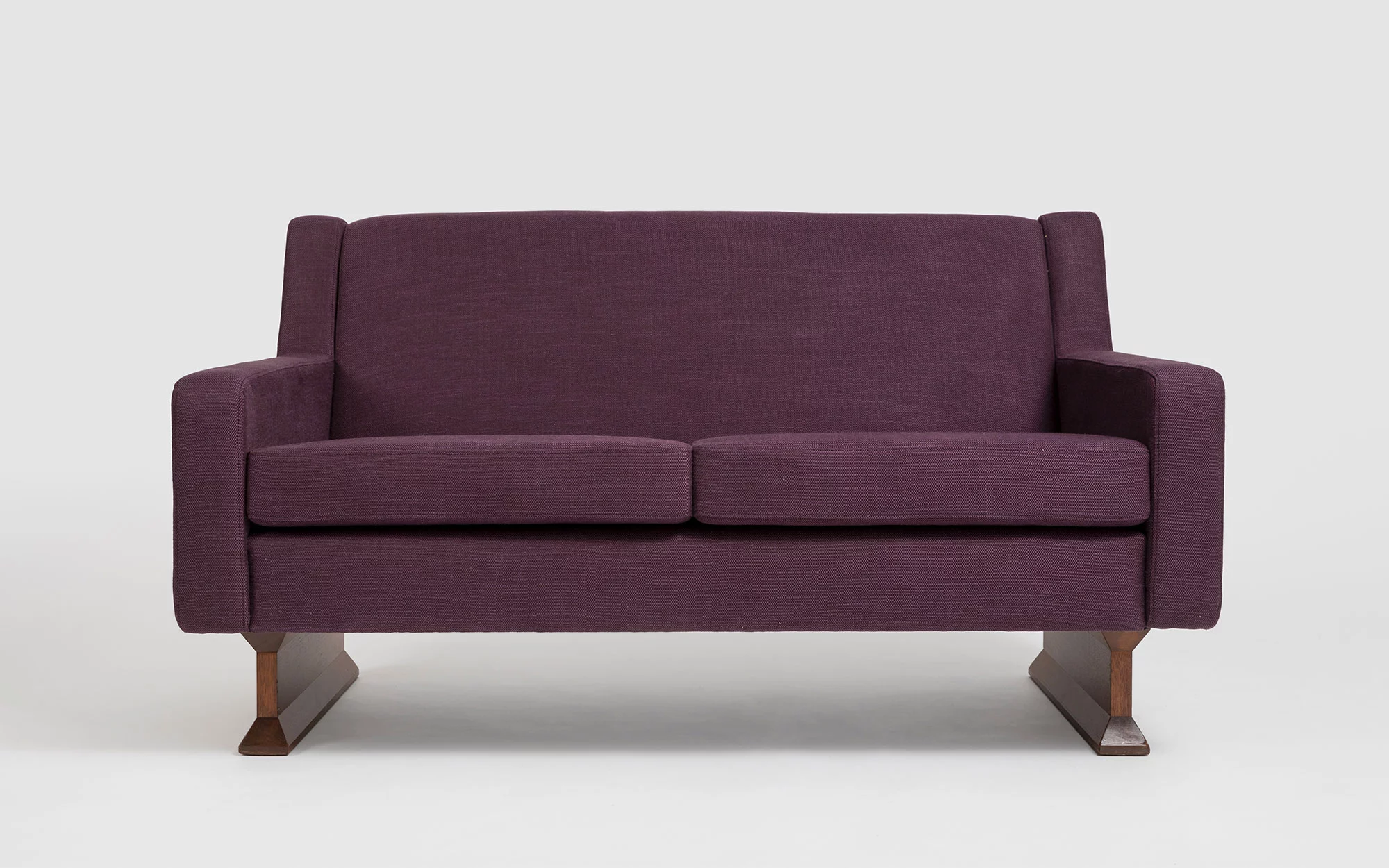 Divano DV33 (Small) (purple) - Franco Albini - Seating - Galerie kreo