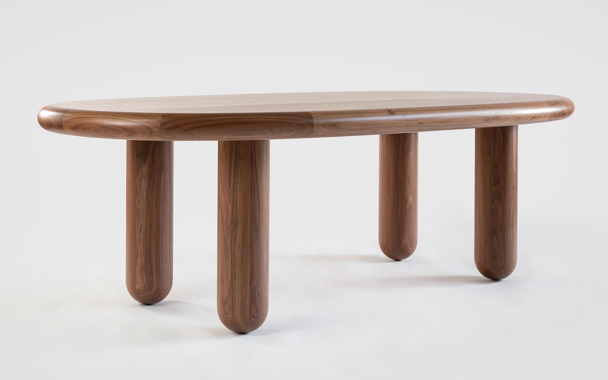 Organism oval table - Jaime Hayon - Table - Galerie kreo