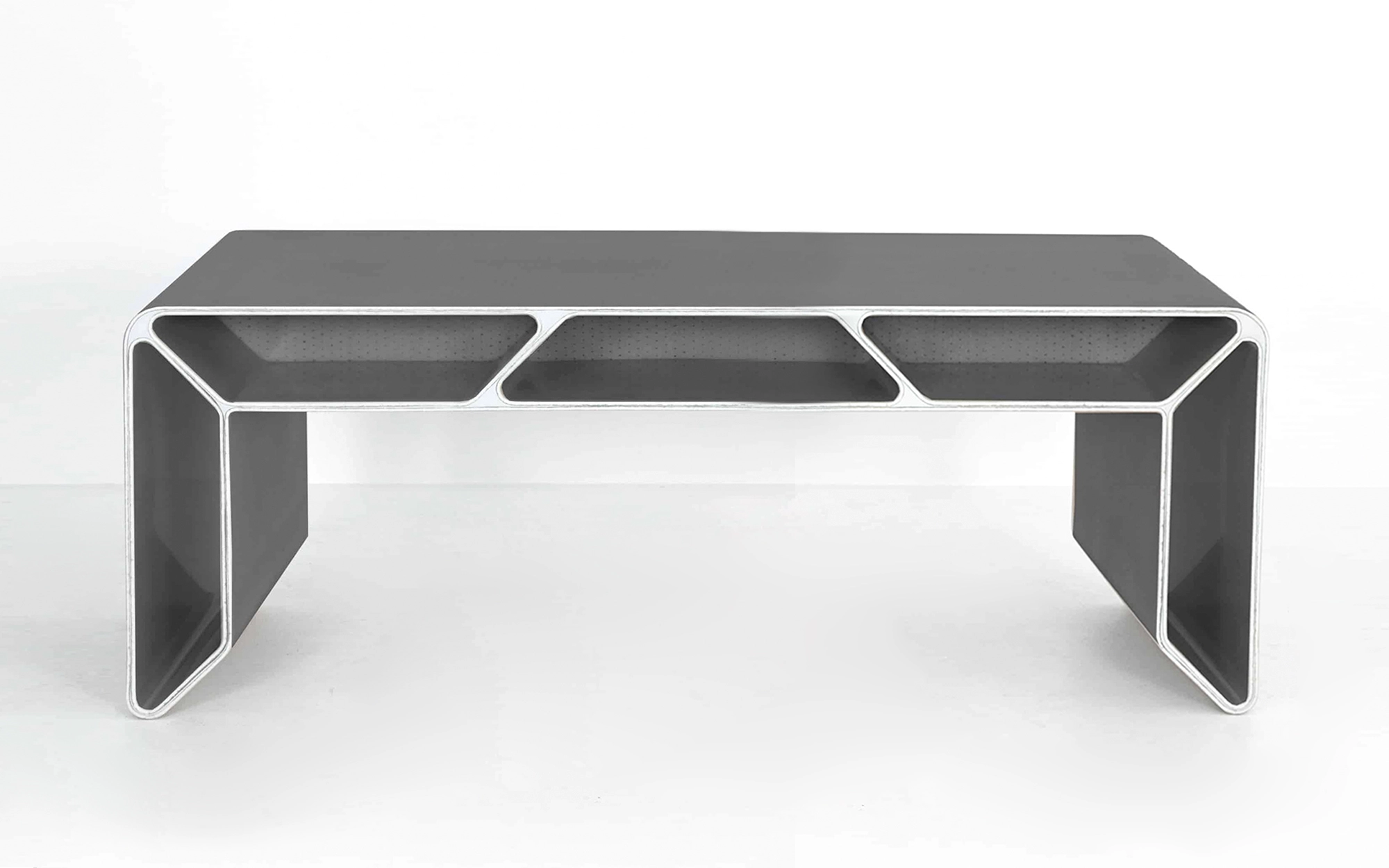 Cellae Bench - François Bauchet - Side table - Galerie kreo