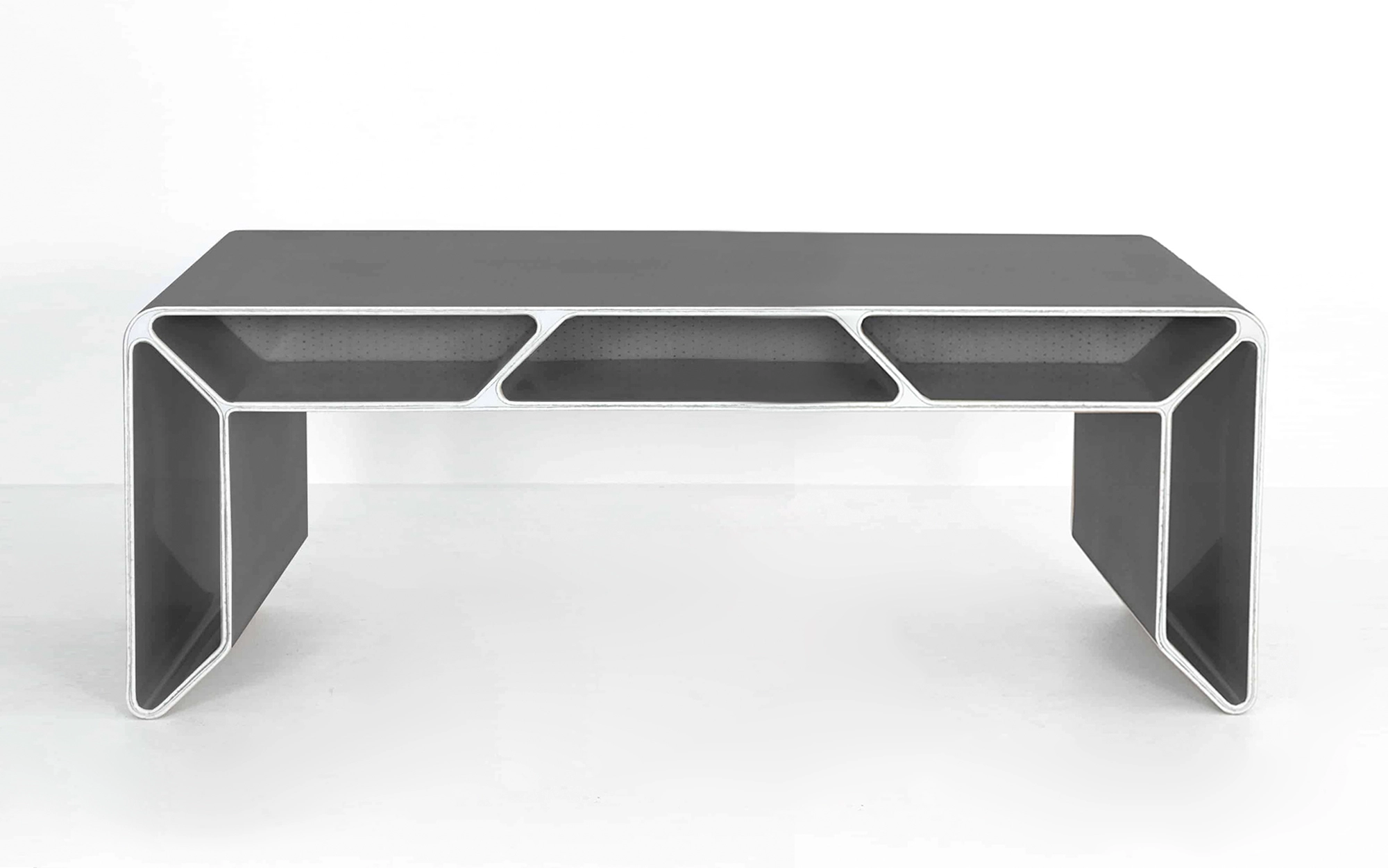 Cellae Bench - François Bauchet - Coffee table - Galerie kreo