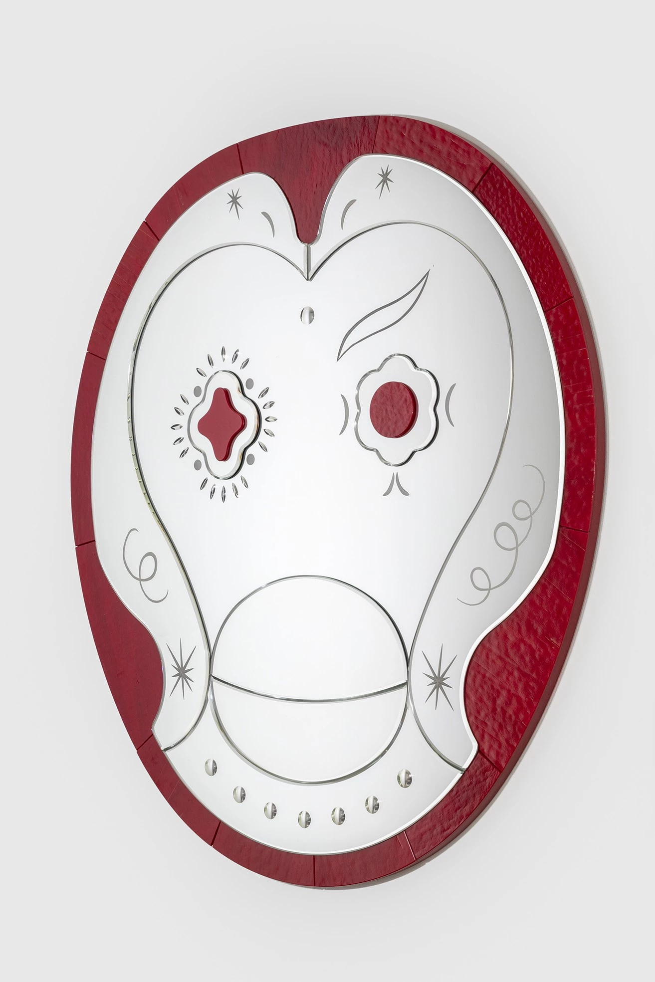 Lucky Monkey - Jaime Hayon - Mirror - Galerie kreo