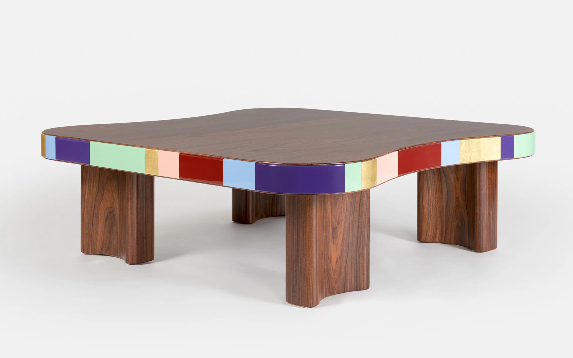 Kinari Coffee Table - Doshi Levien - Coffee table - Galerie kreo