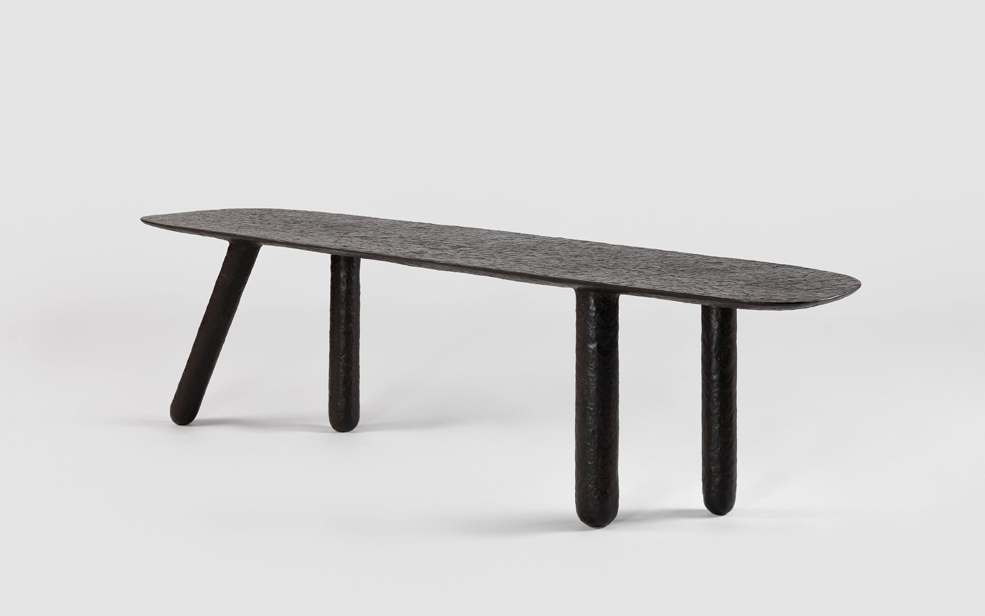 Bench 165 - Guillaume Bardet - Coffee table - Galerie kreo