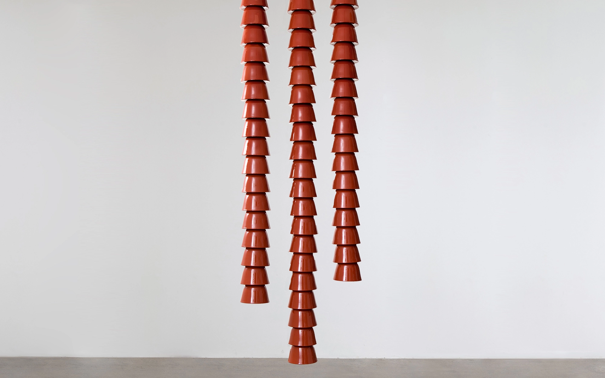 Chaînes Ceramic Multiple - Ronan and Erwan Bouroullec - .