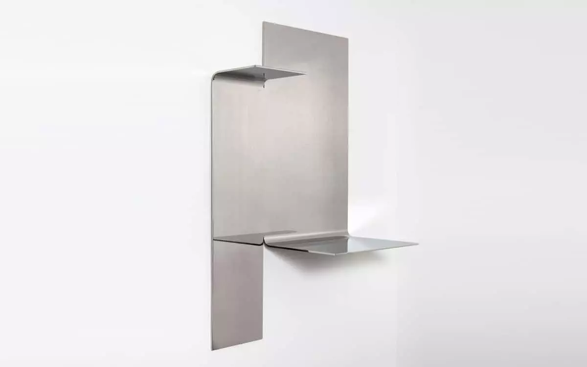 Bended Mirror #2 - Muller Van Severen - Armchair - Galerie kreo