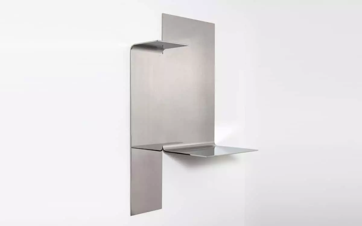 Bended Mirror #2 - Muller Van Severen - .