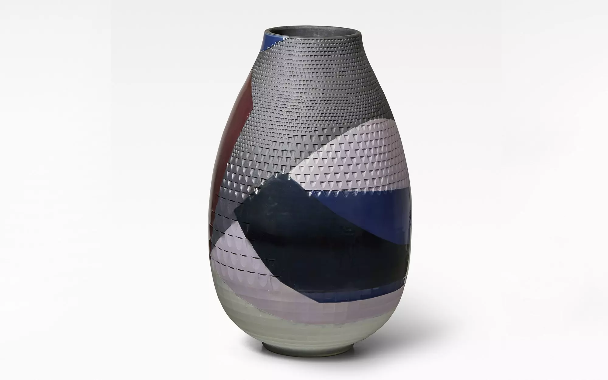 Diamond Vase - Night - Hella Jongerius - Vase - Galerie kreo