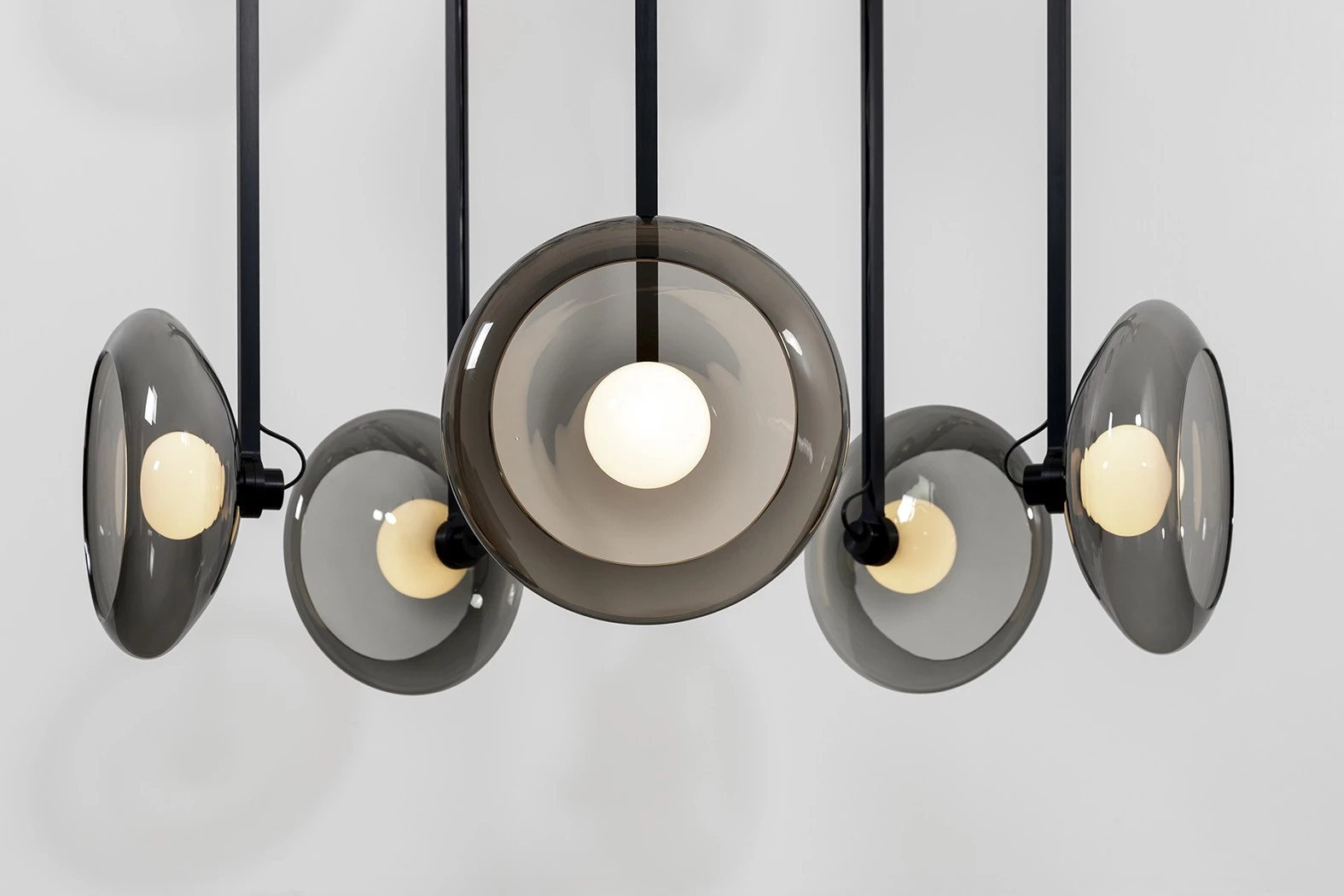 Clair-obscur SPECIAL COMMISSION - Ronan Bouroullec - Ceiling light - Galerie kreo