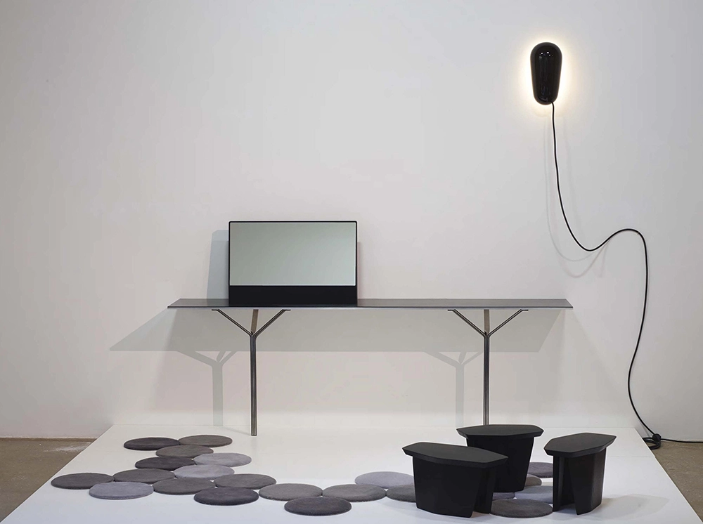 Console Y-180 - Ronan & Erwan Bouroullec - Console - Galerie kreo