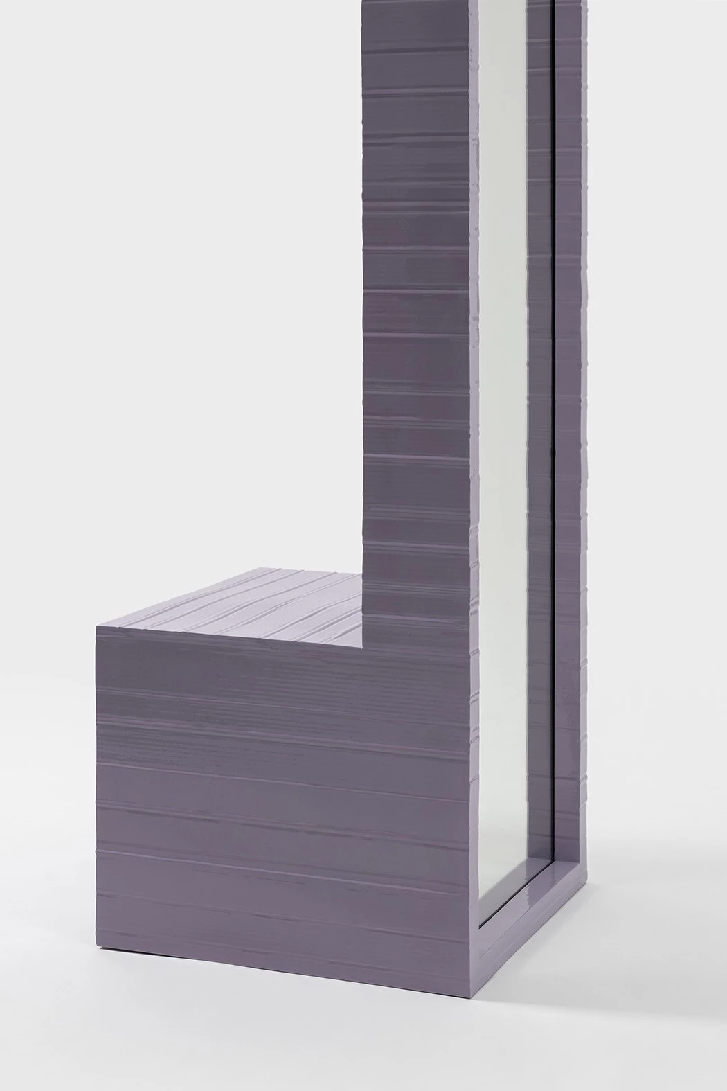 Jello Mirror - Marco Campardo - Mirror - Galerie kreo