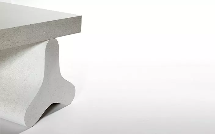 Azo coffee table - François Bauchet - Coffee table - Galerie kreo