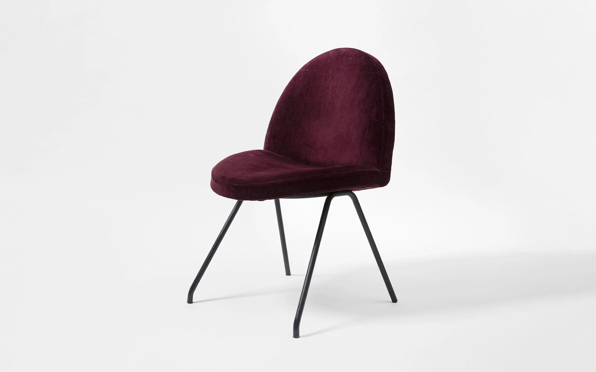 771 - Joseph-André Motte - seating chair- Galerie kreo