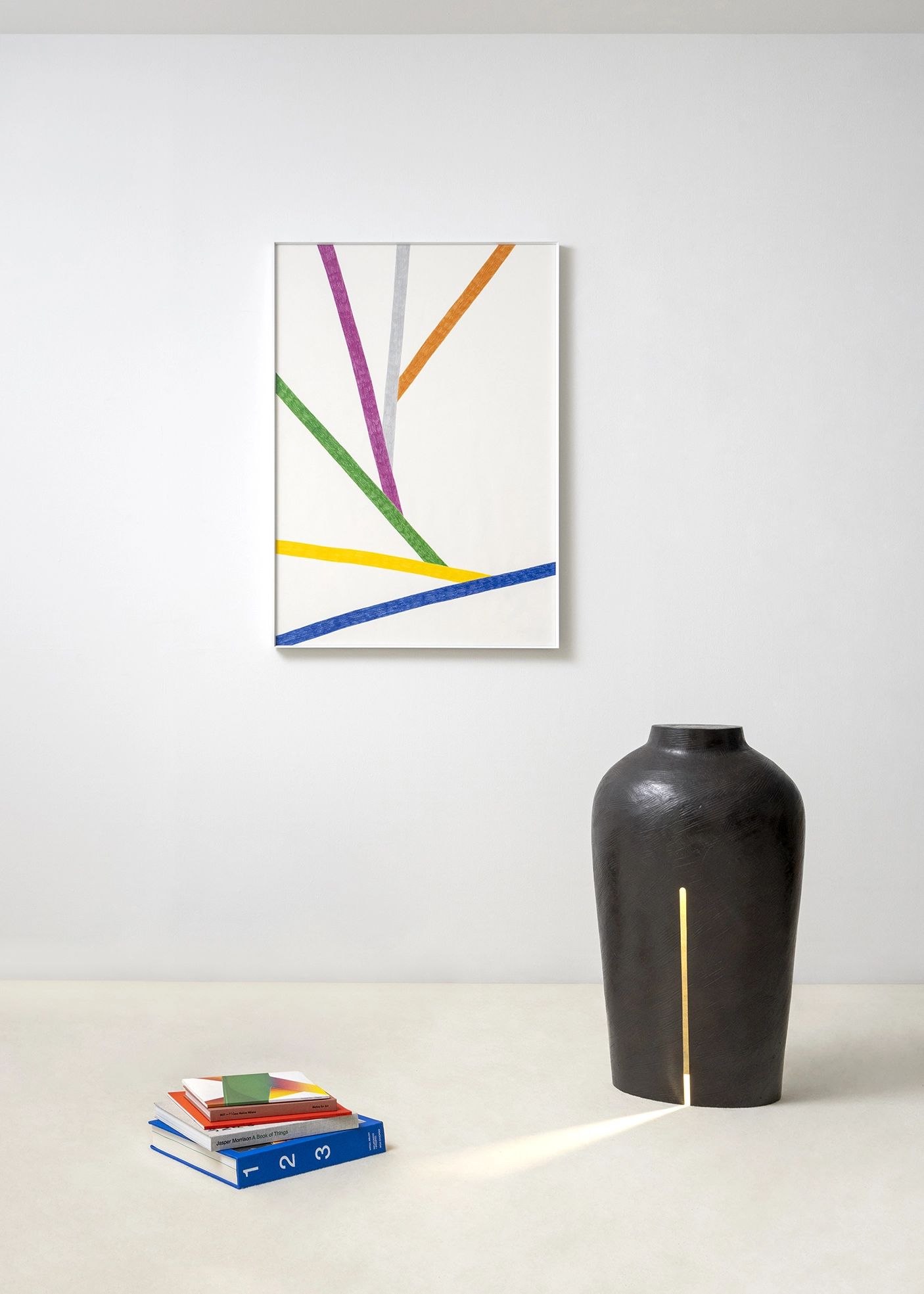 Amphora I - Guillaume Bardet - Table light - Galerie kreo