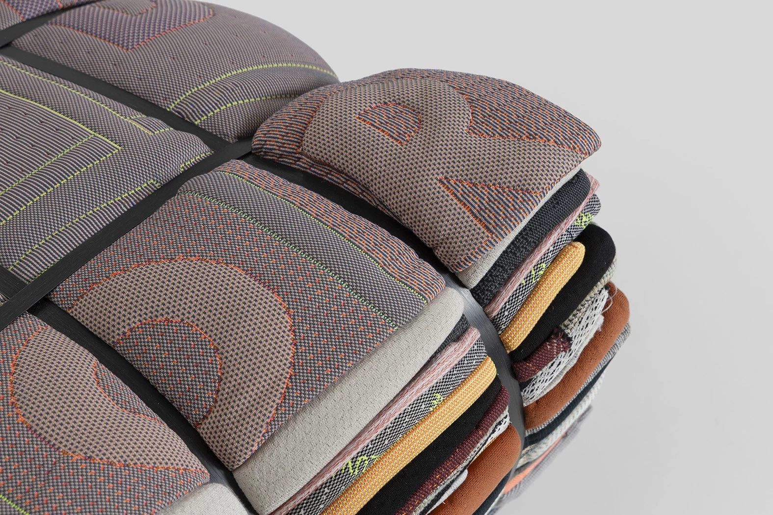 Rag Chair - Tejo Remy - Chair - Galerie kreo