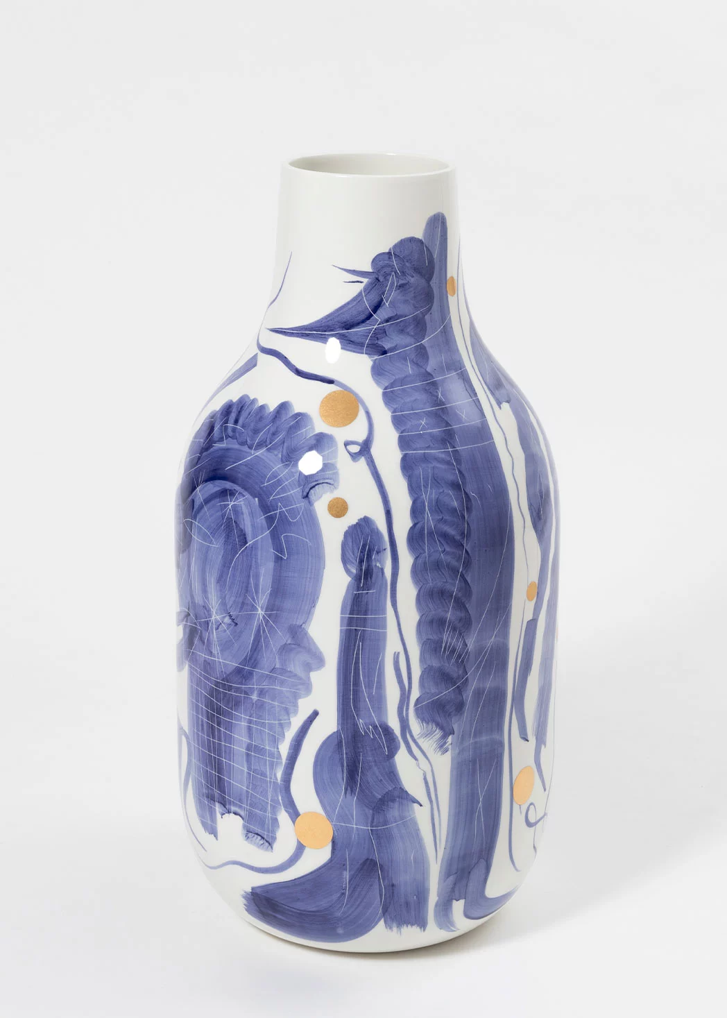 Chromatico Vase - Jaime Hayon - Vase - Galerie kreo