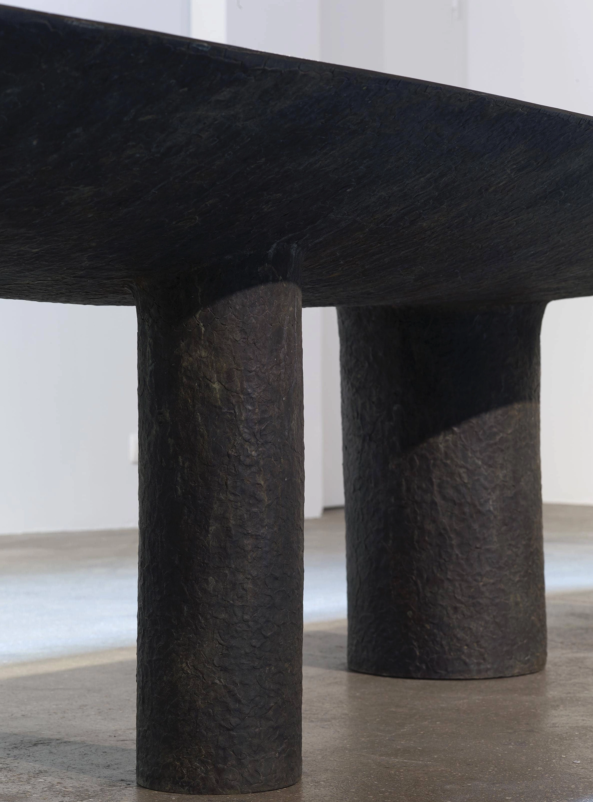 Grande Table - Guillaume Bardet - Table - Galerie kreo