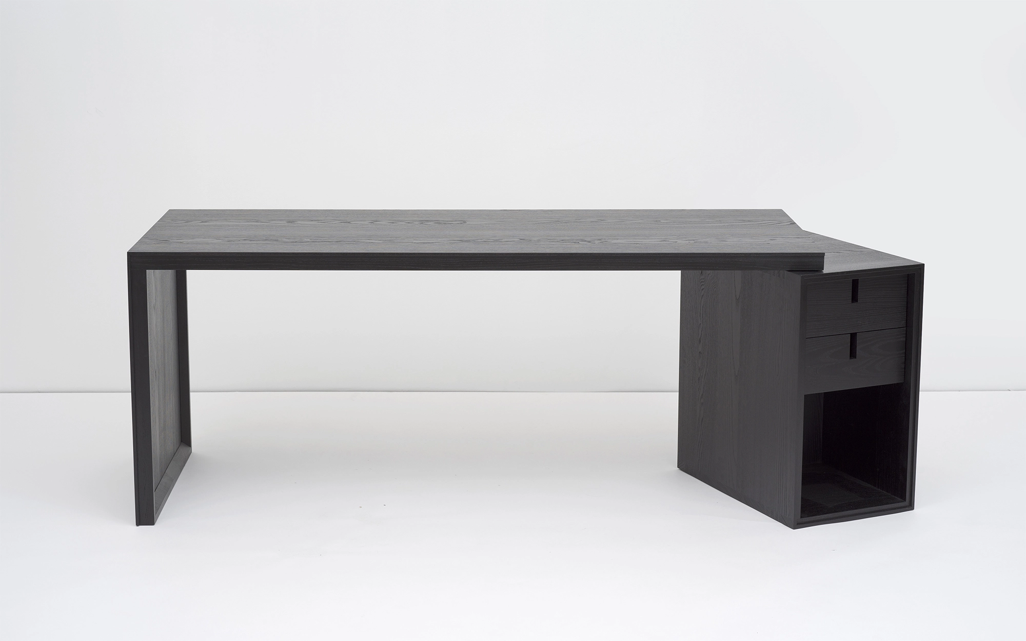 Duo Desk - François Bauchet - Desk - Galerie kreo