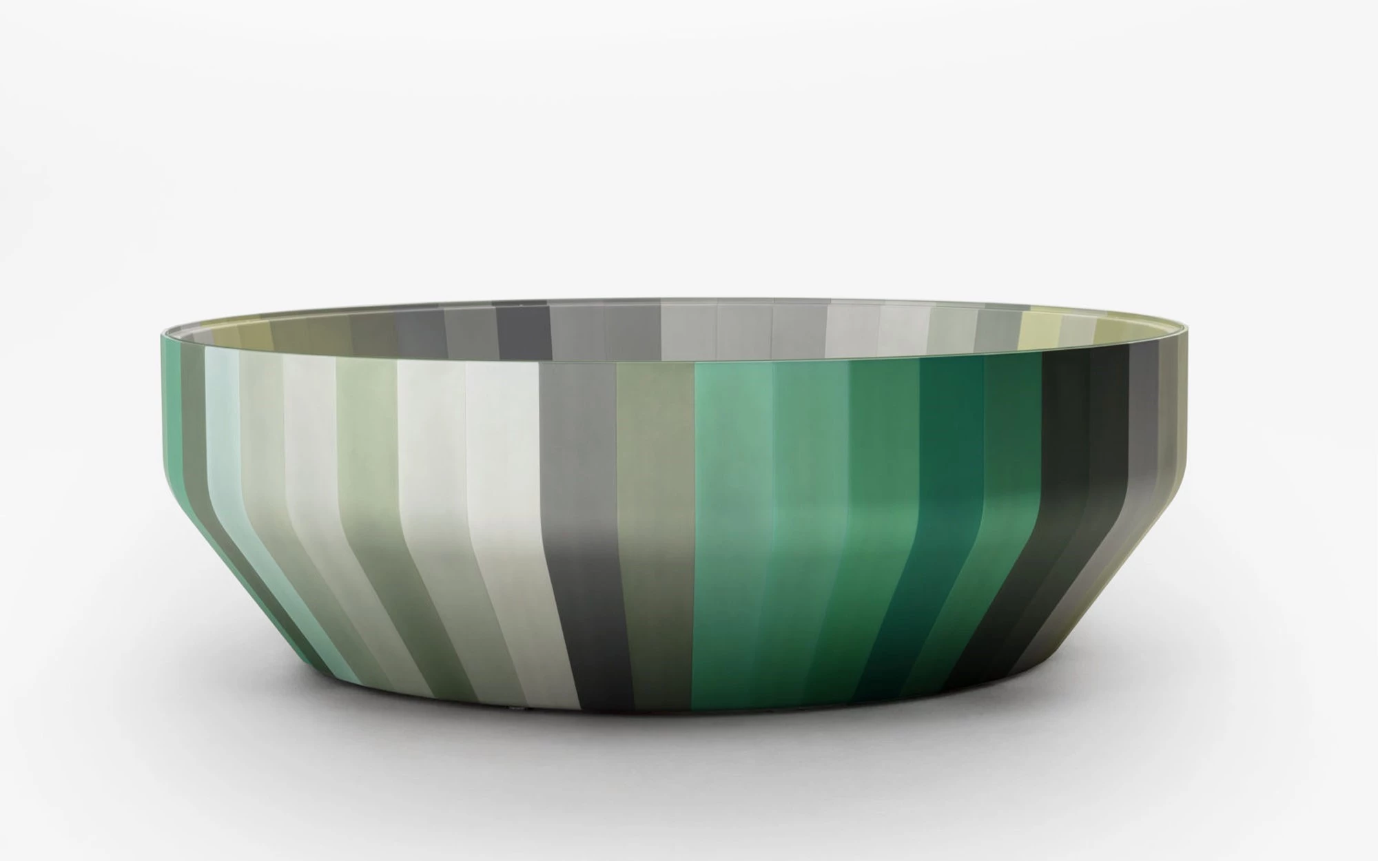Iris 1200 - Edward Barber and Jay Osgerby - Coffee table - Galerie kreo