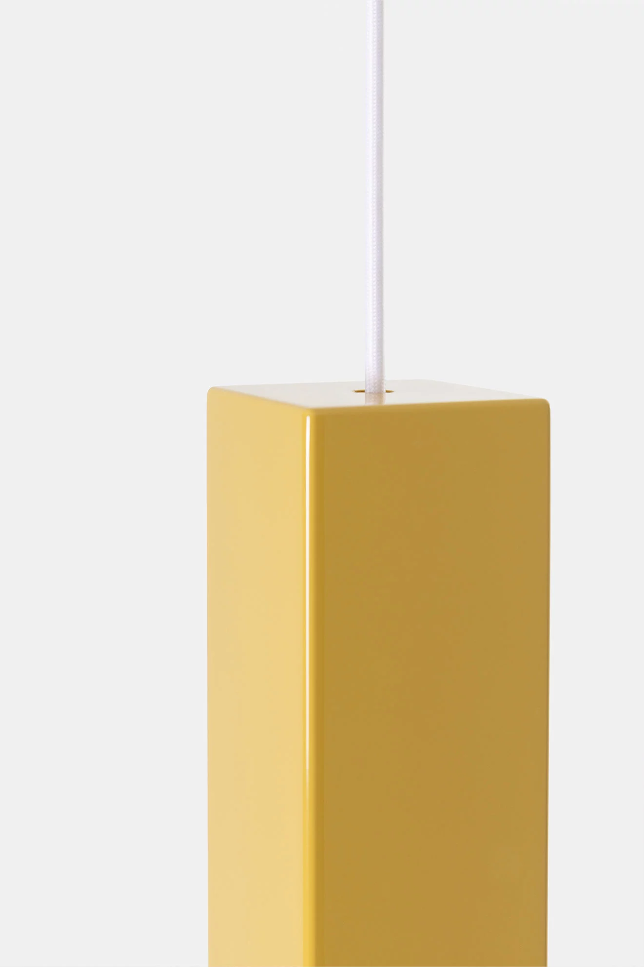 Signal C1 MONOCHROMATIC - Edward Barber and Jay Osgerby - Pendant light - Galerie kreo