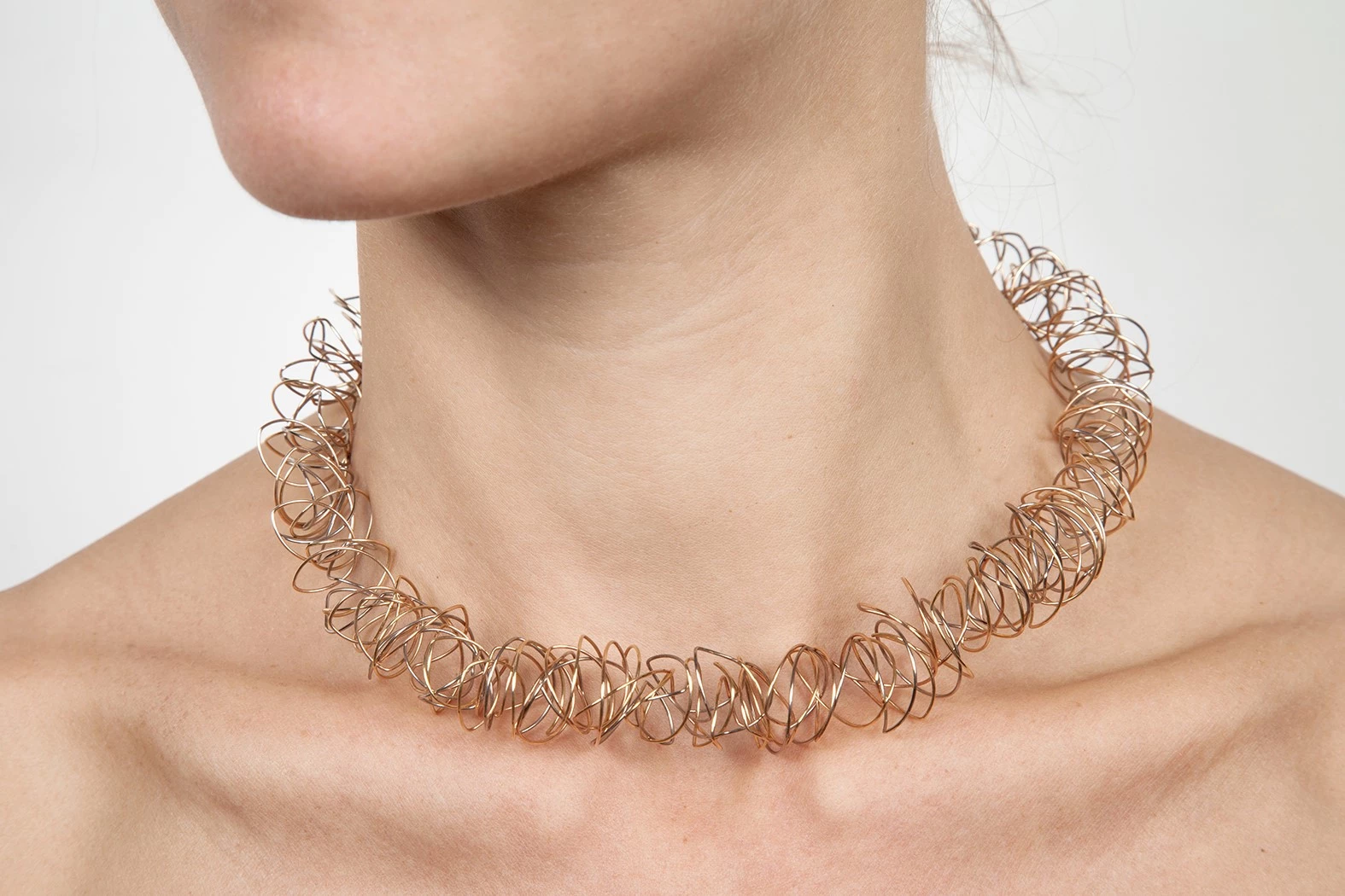 Frémissement 3 Golds - Lee Ufan - Jewellery - Galerie kreo