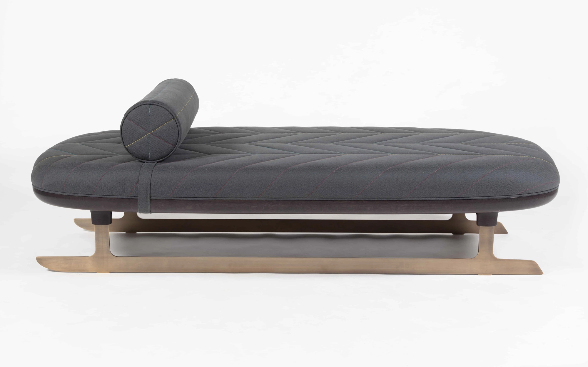 Ice-skating Daybed - Jaime Hayon - Side table - Galerie kreo