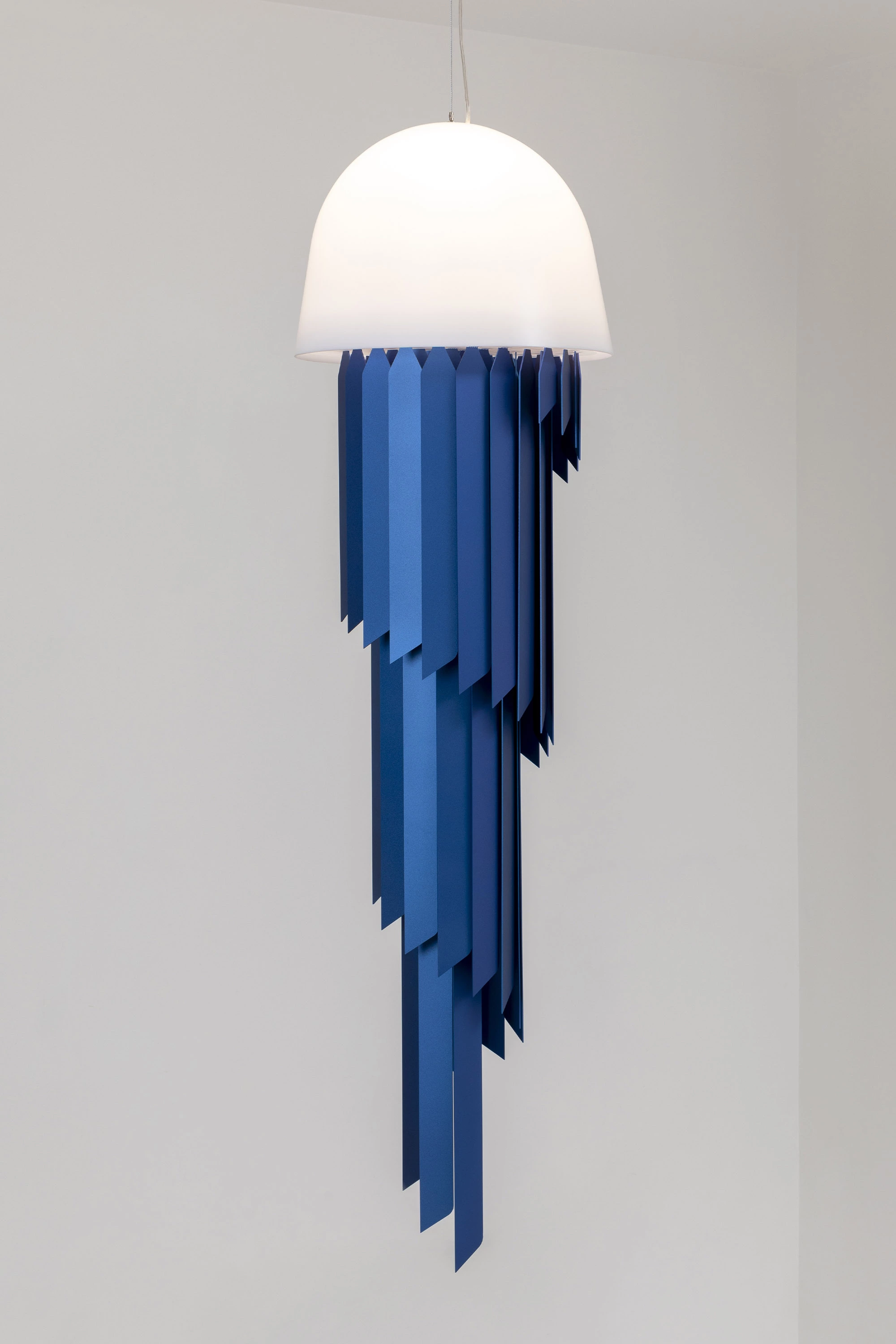 Jellyfish ceiling light - Jean-Baptiste Fastrez - Pendant light - Galerie kreo