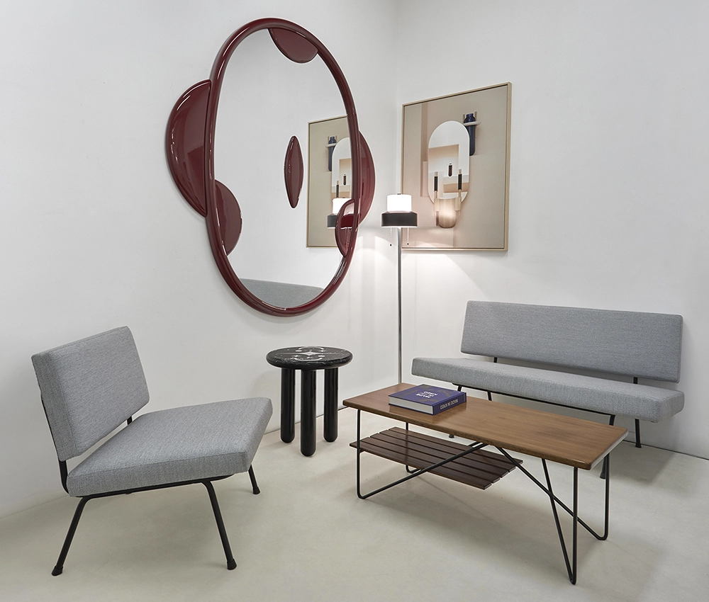 Hymy Side table - Jaime Hayon - Side table - Galerie kreo