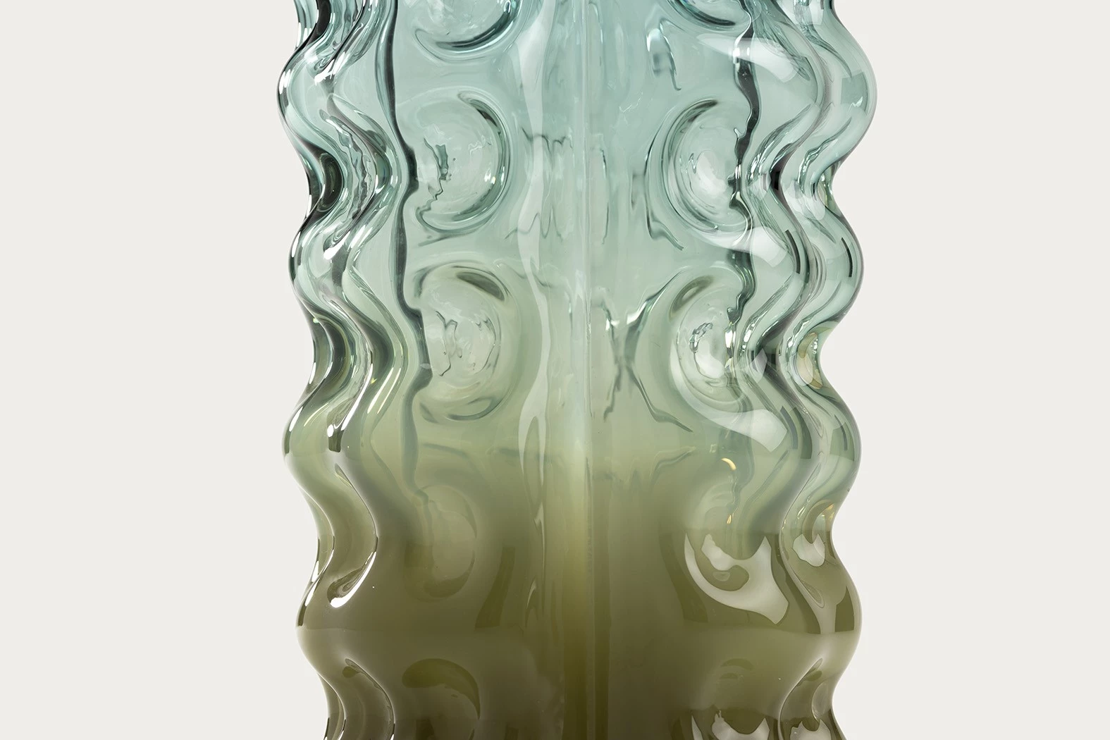 Solid Air, Liquid Colour - Tejo Remy - Vase - Galerie kreo