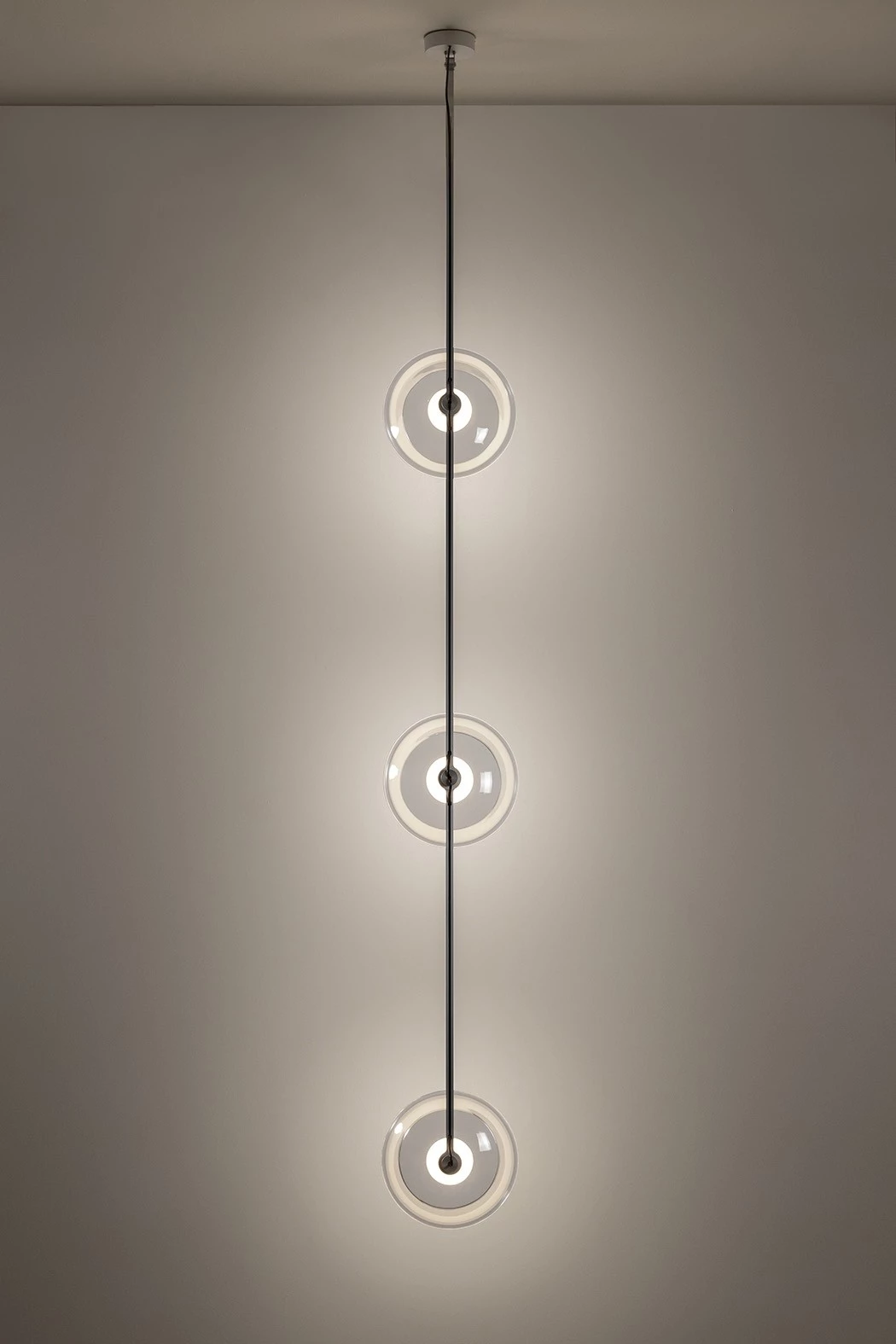 Clair-obscur MULTIPLE CLEAR - Ronan Bouroullec - Ceiling light - Galerie kreo