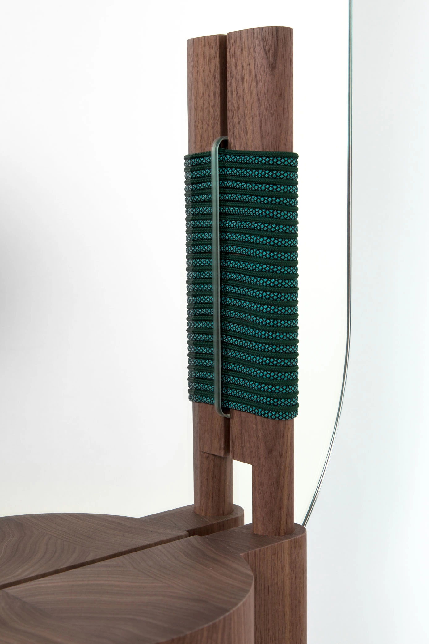 Totem Mirror - Samy Rio - Mirror - Galerie kreo