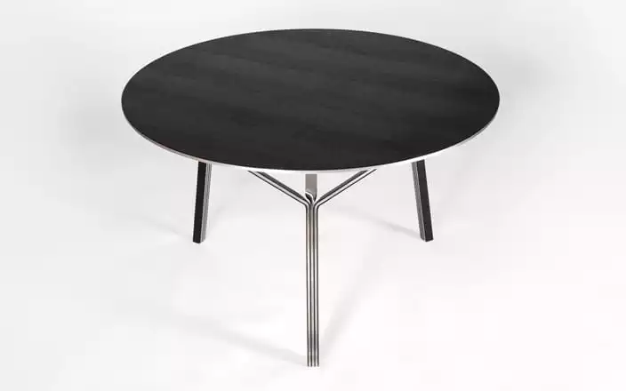 Y-122 Round Table - Ronan & Erwan Bouroullec - Table - Galerie kreo