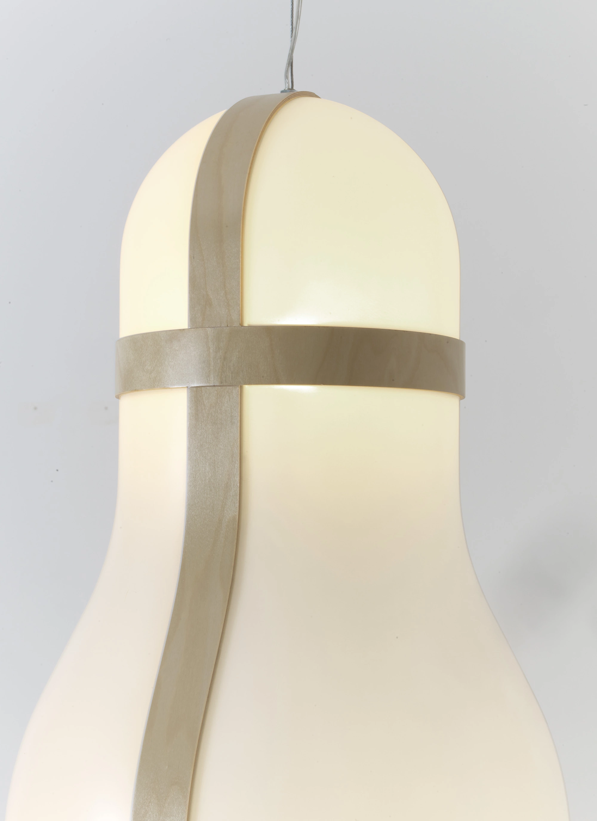 Objet Lumineux - small model - Ronan & Erwan Bouroullec - Pendant light - Galerie kreo